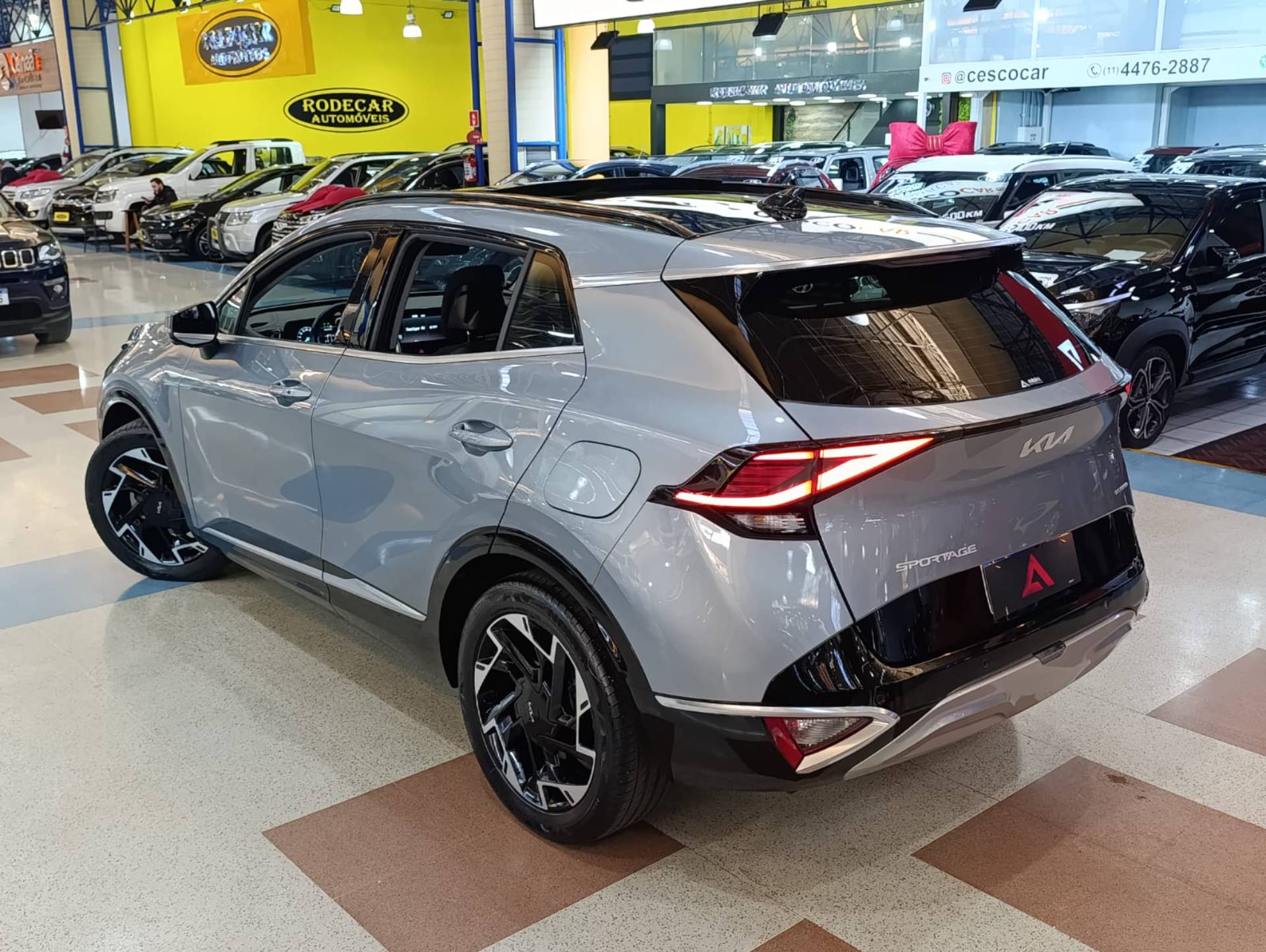 KIA SPORTAGE