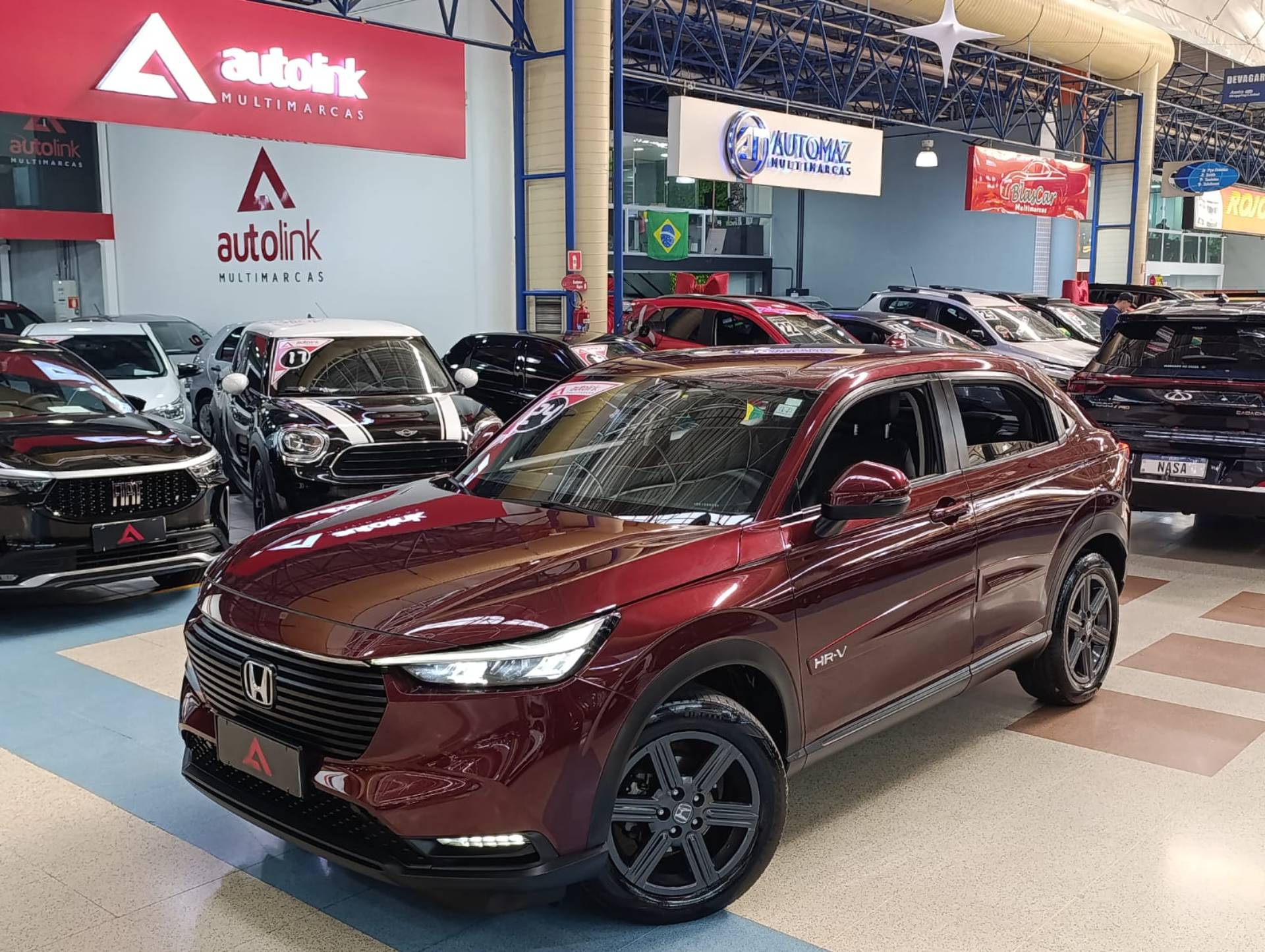 HONDA HR-V