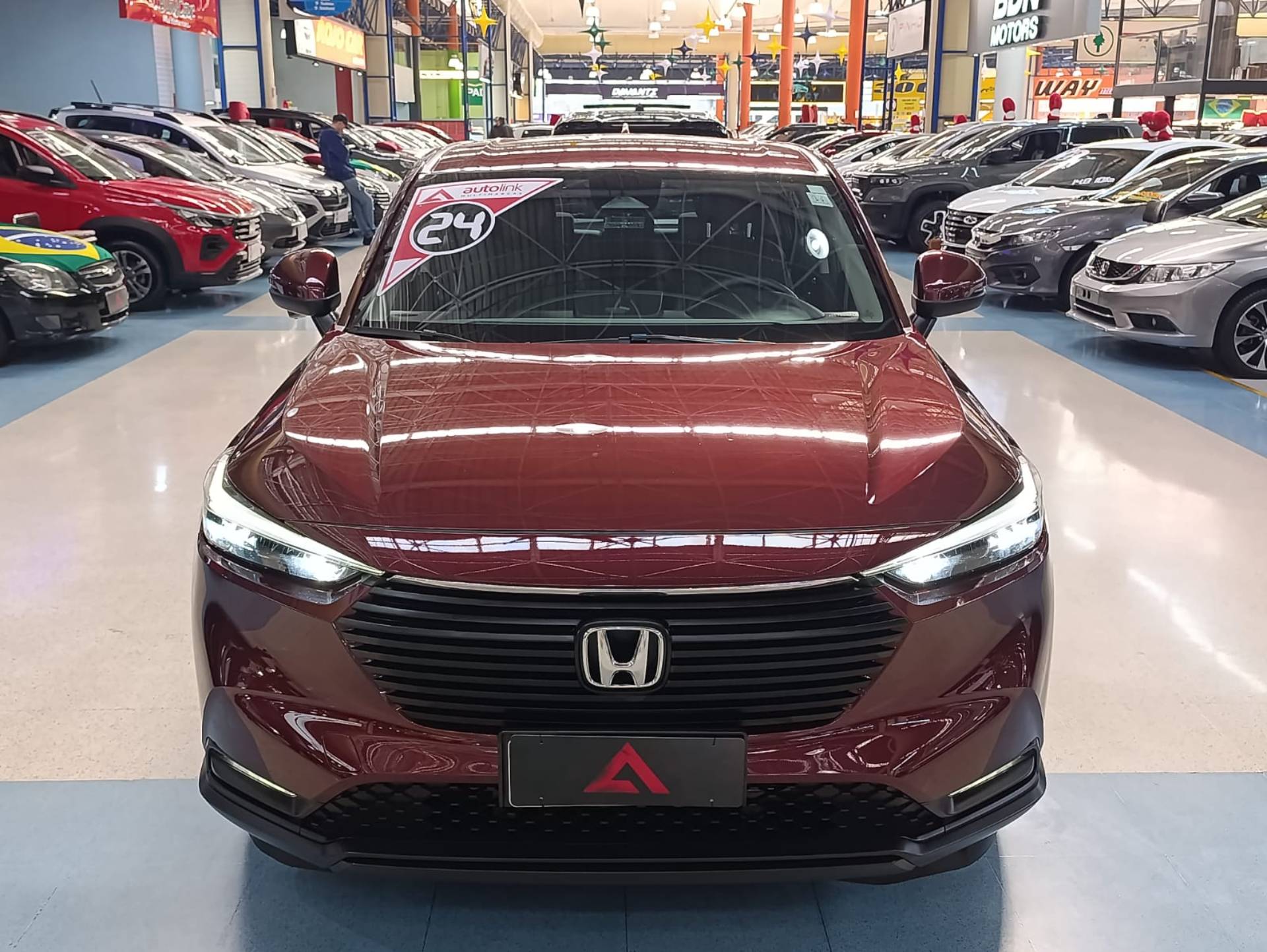 HONDA HR-V