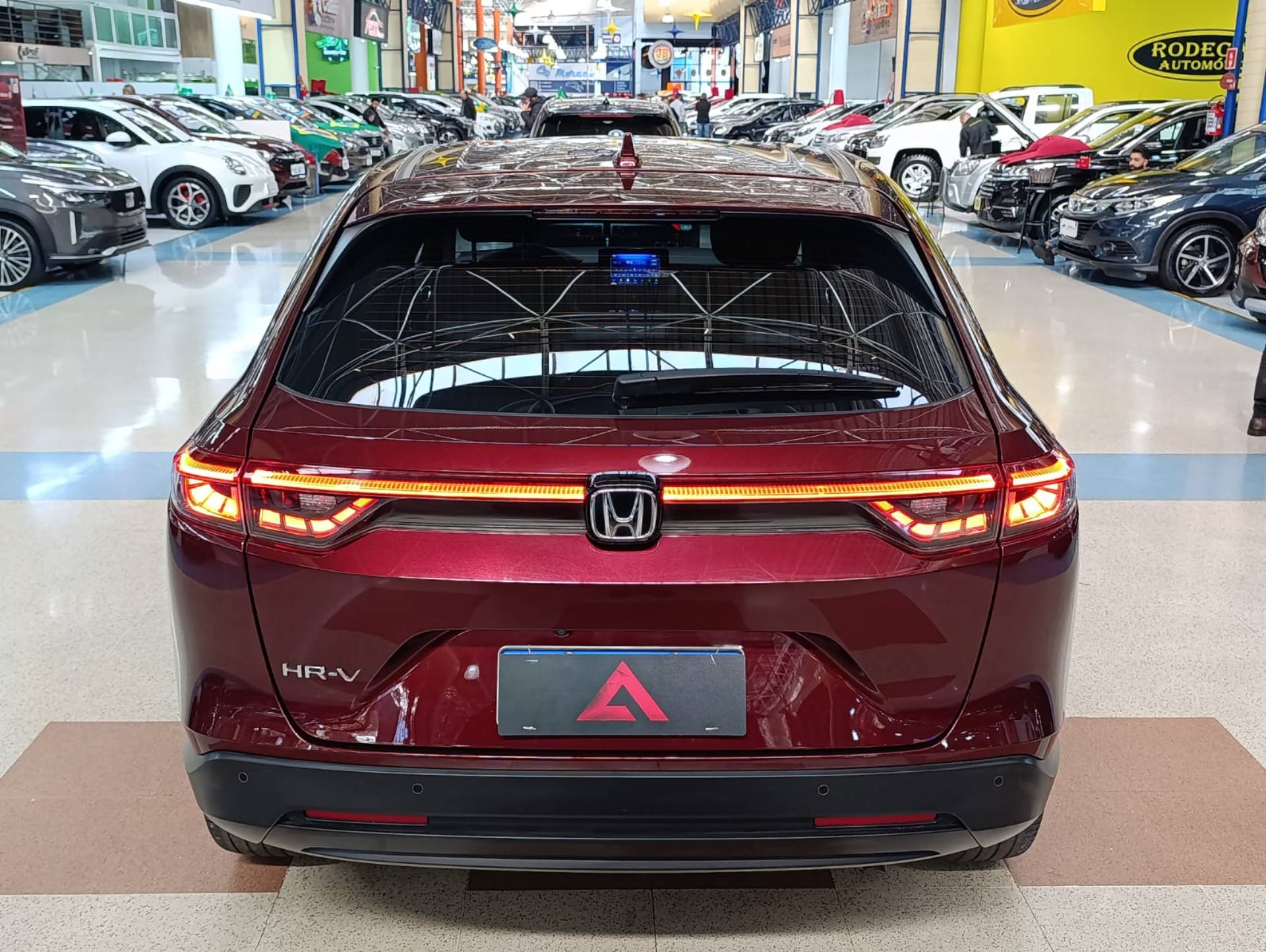 HONDA HR-V