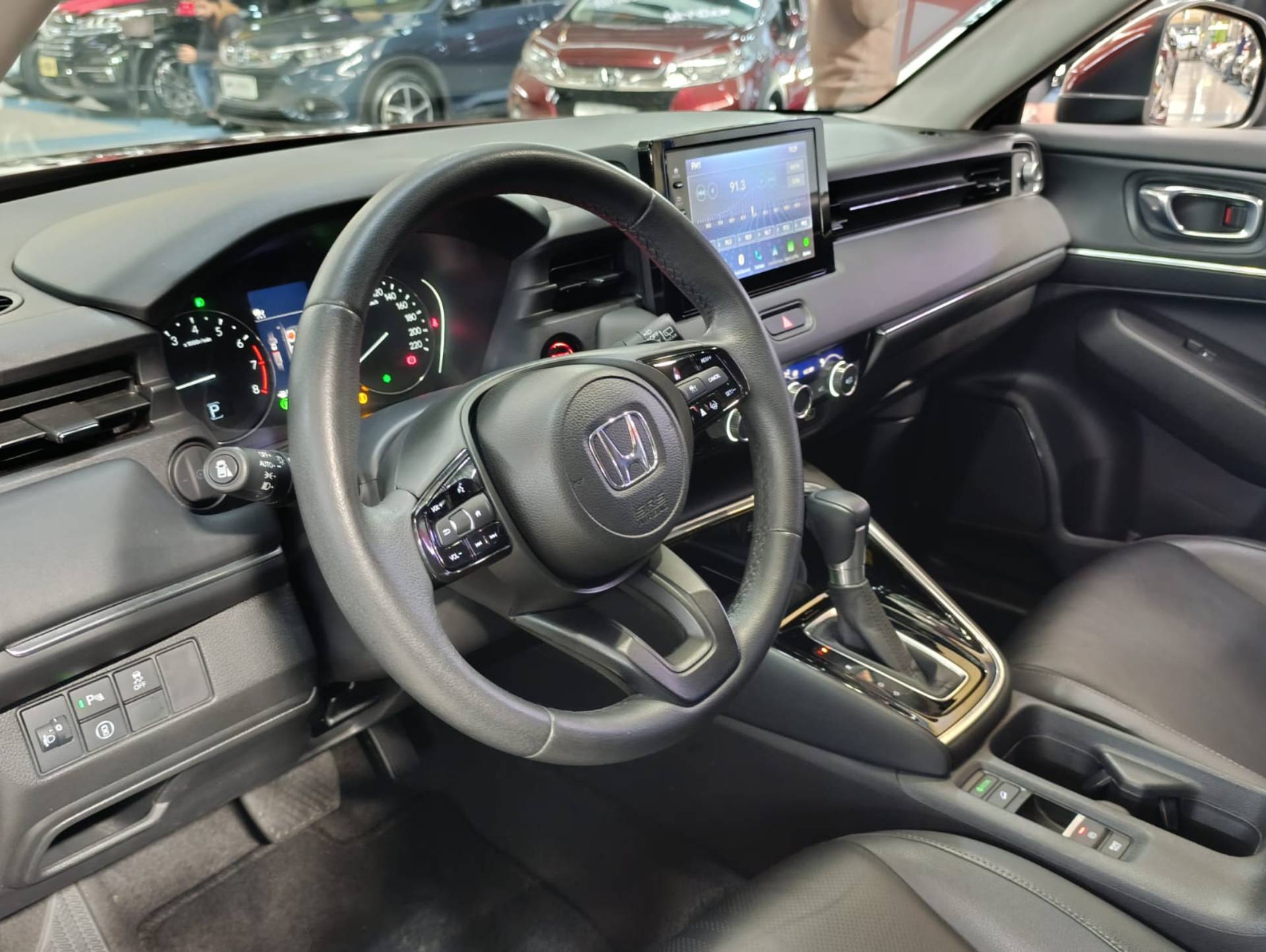 HONDA HR-V