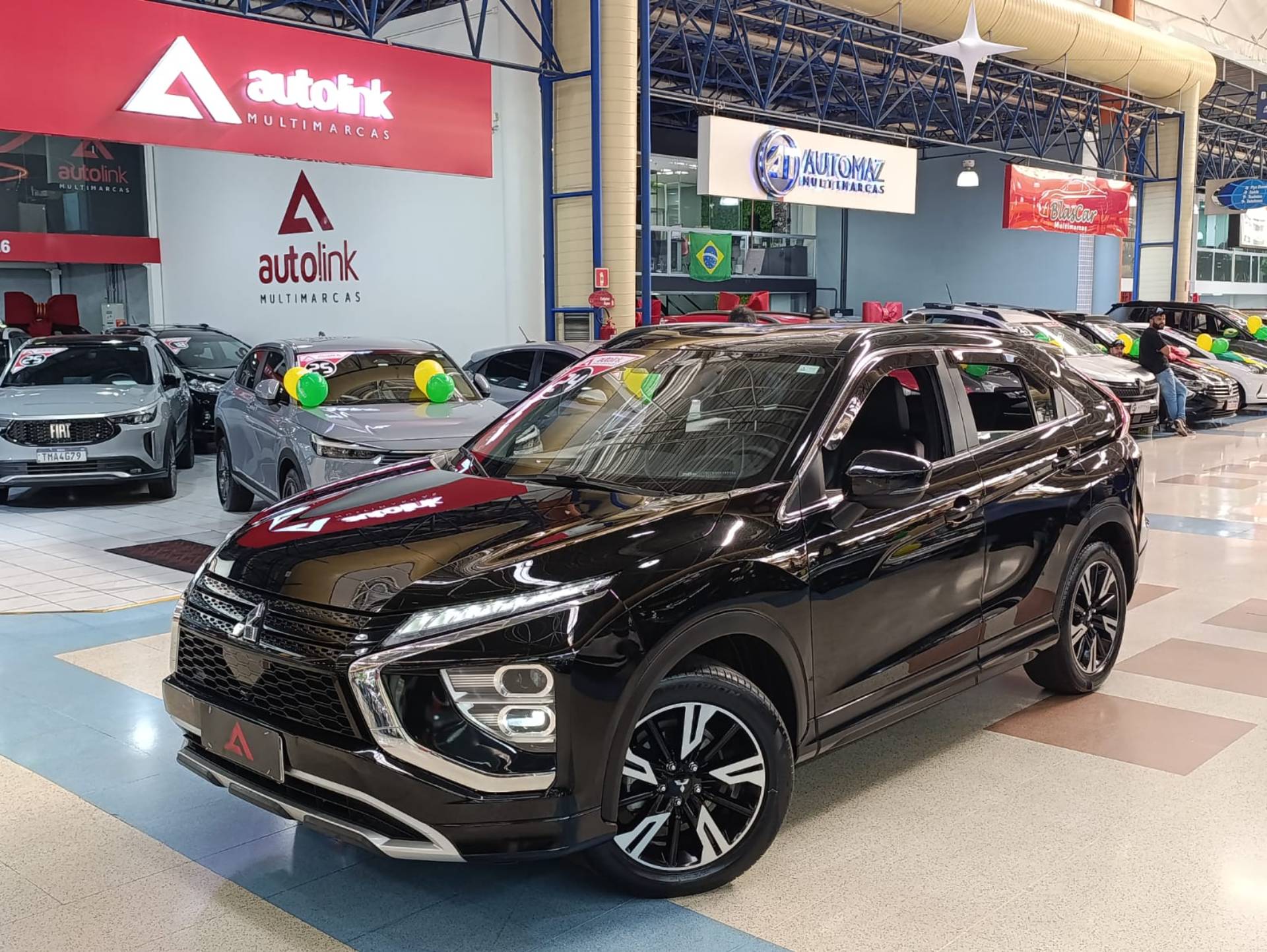 MITSUBISHI ECLIPSE CROSS