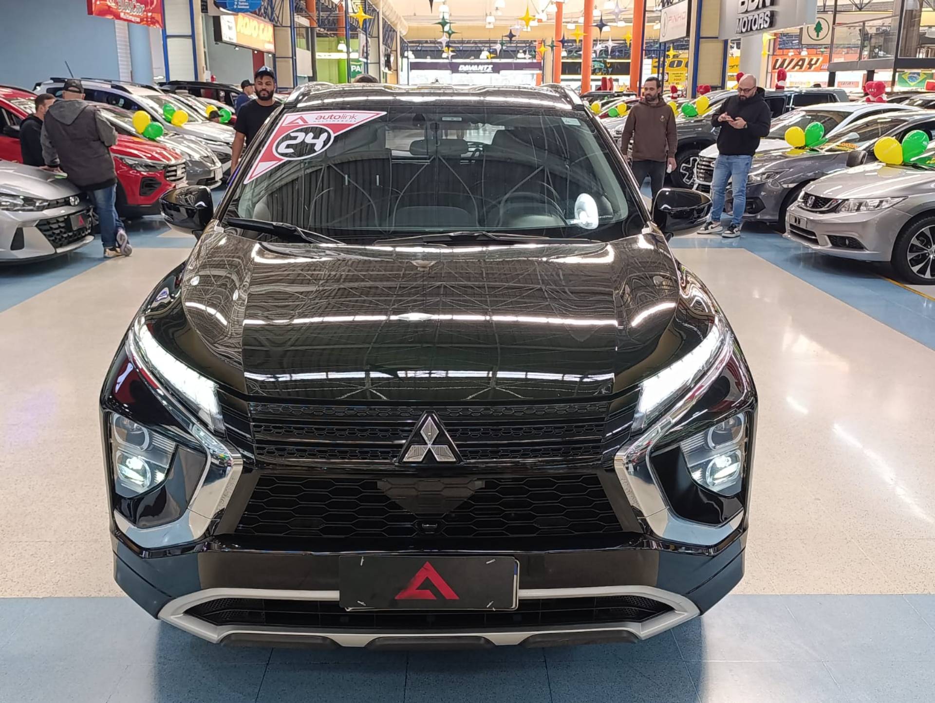 MITSUBISHI ECLIPSE CROSS