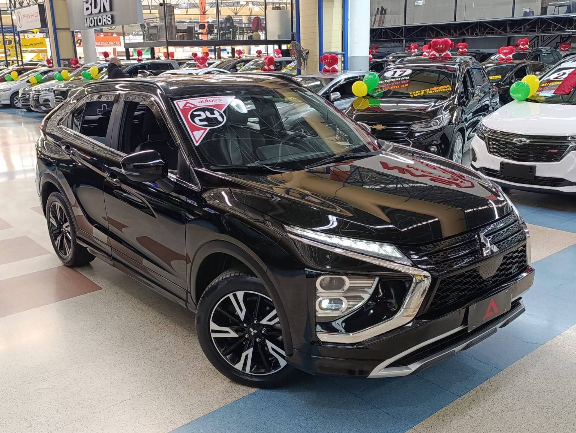 MITSUBISHI ECLIPSE CROSS
