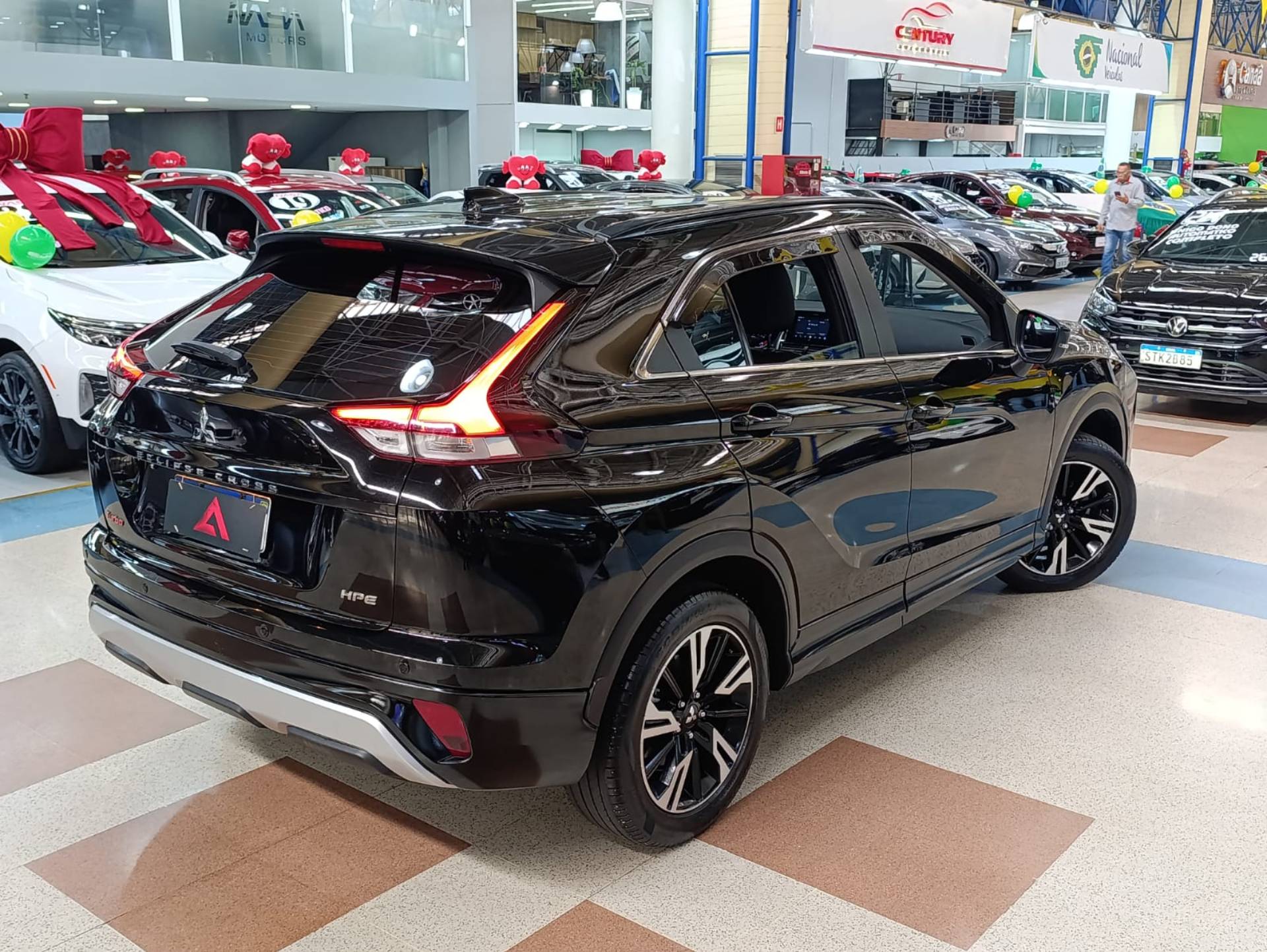 MITSUBISHI ECLIPSE CROSS