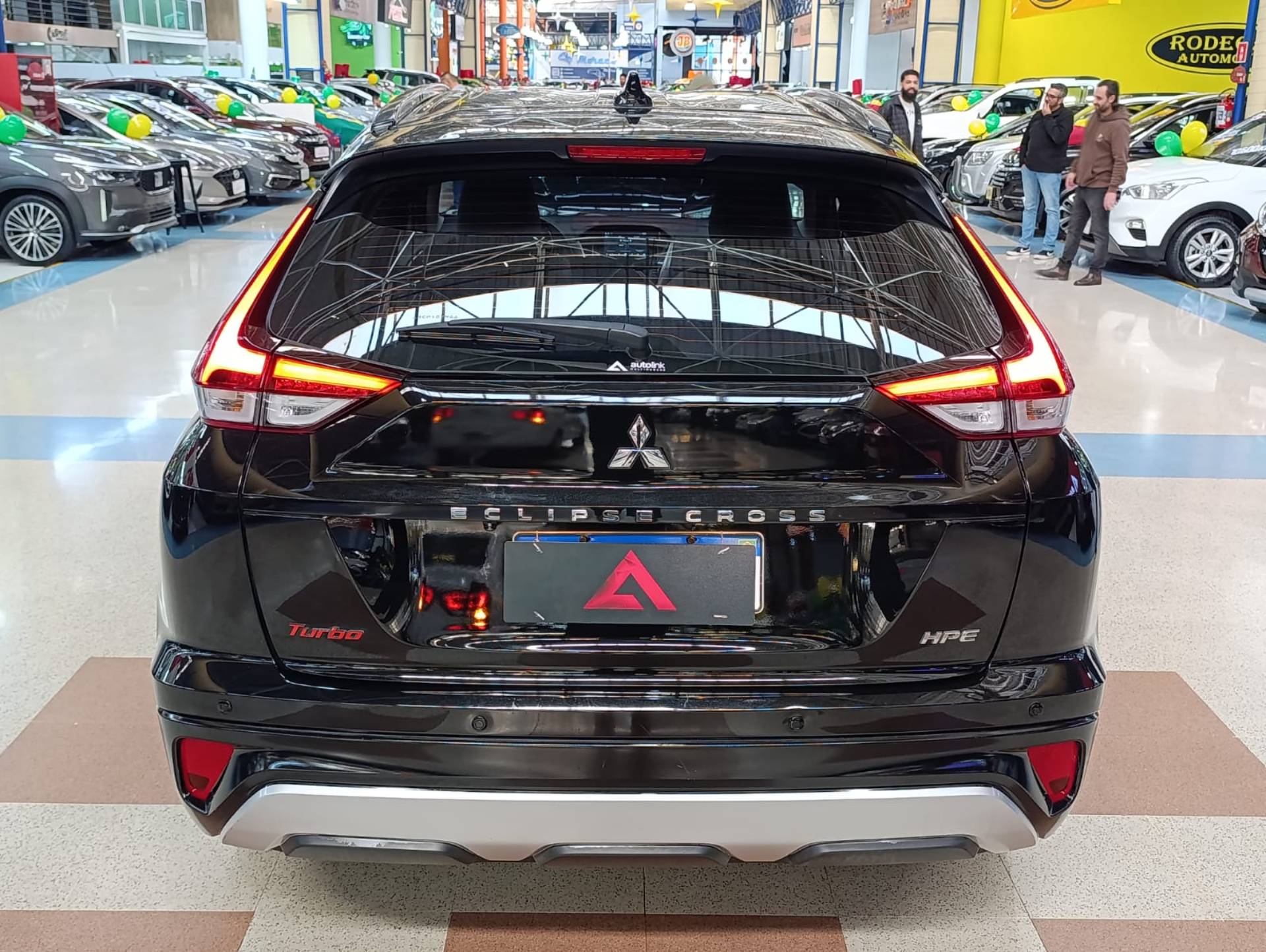 MITSUBISHI ECLIPSE CROSS