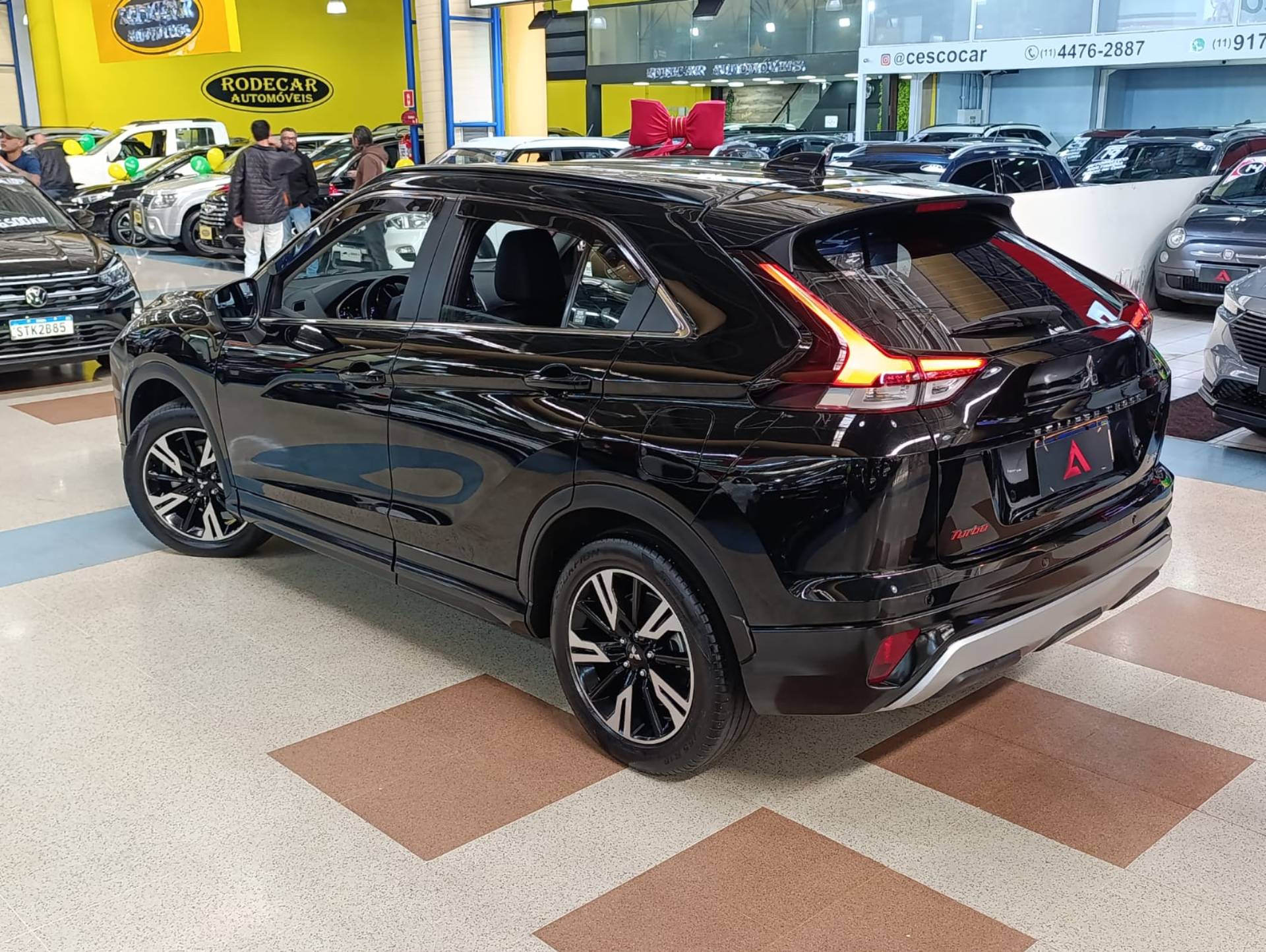MITSUBISHI ECLIPSE CROSS