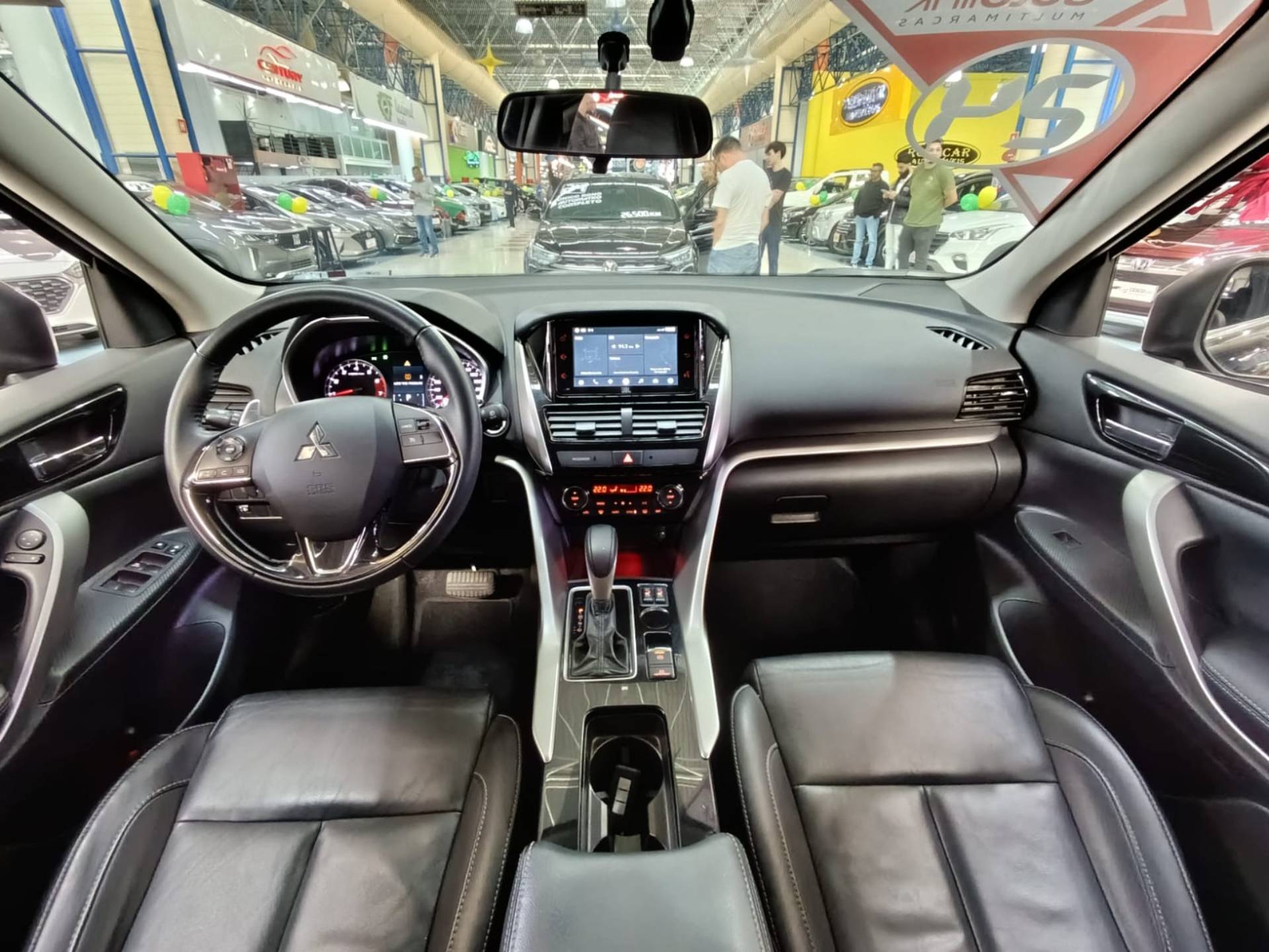 MITSUBISHI ECLIPSE CROSS