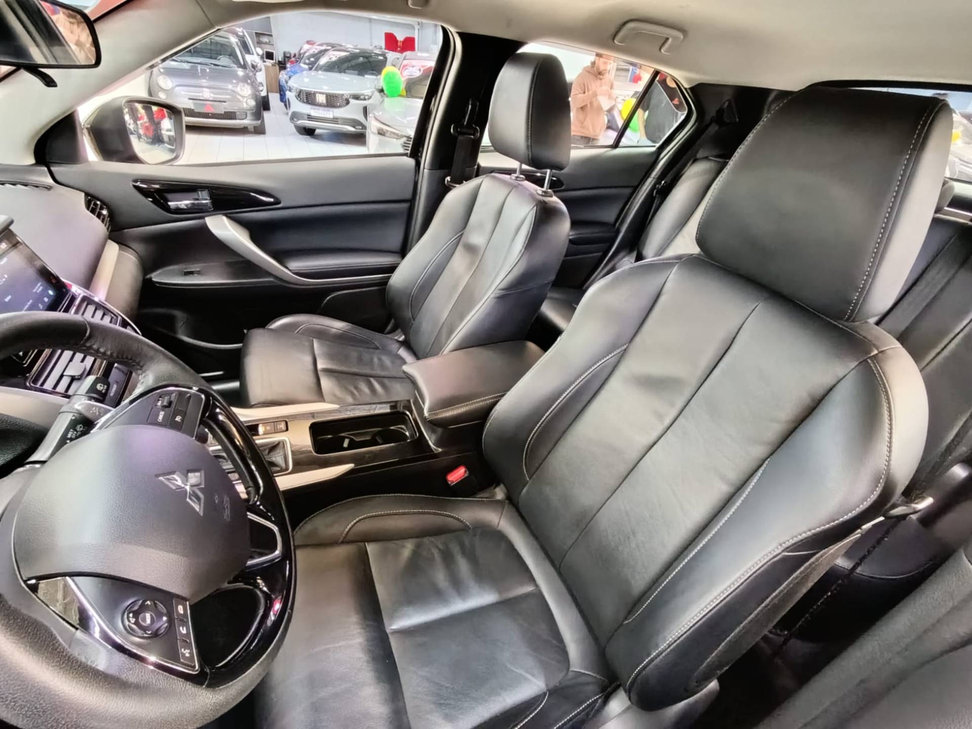 MITSUBISHI ECLIPSE CROSS