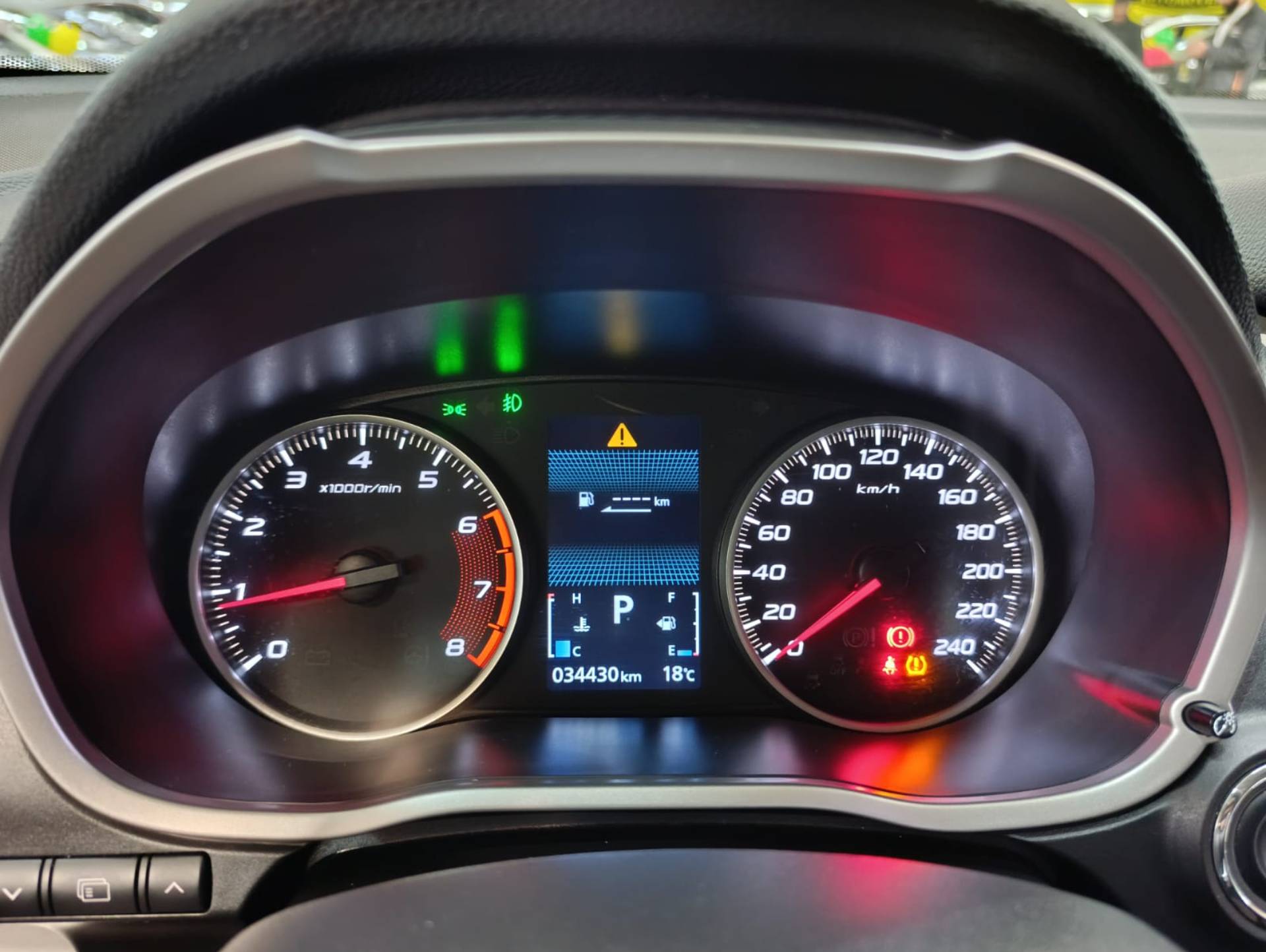 MITSUBISHI ECLIPSE CROSS