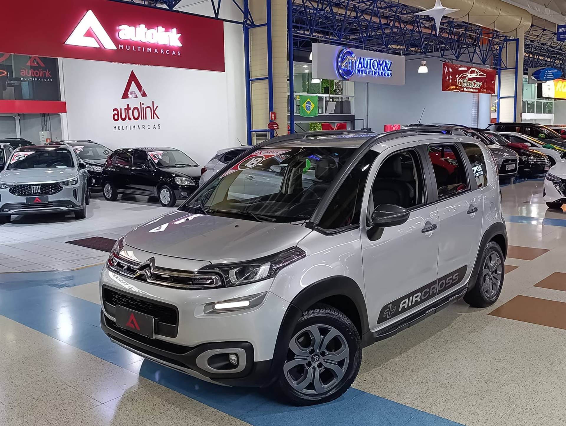 CITROEN AIRCROSS