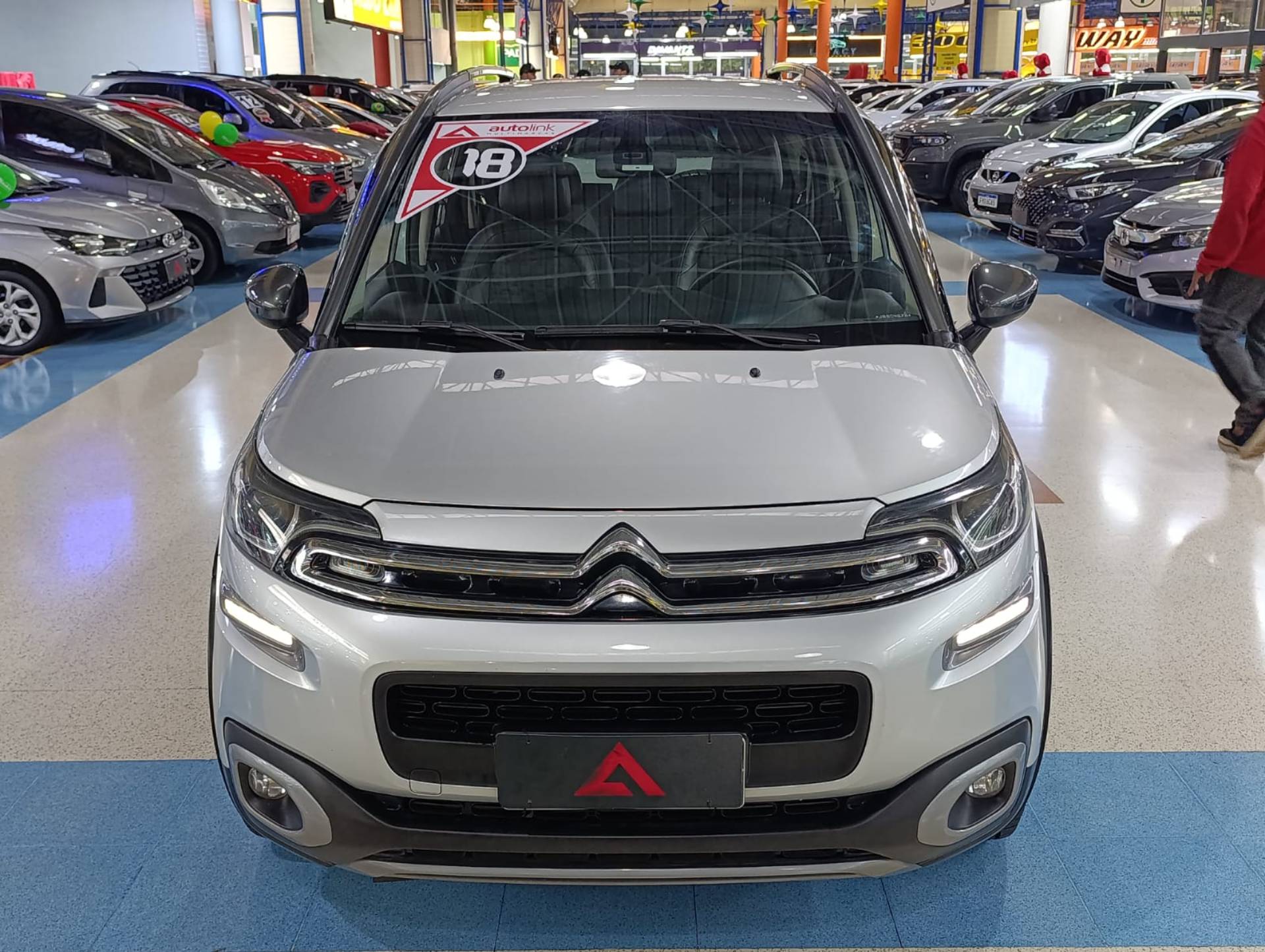 CITROEN AIRCROSS