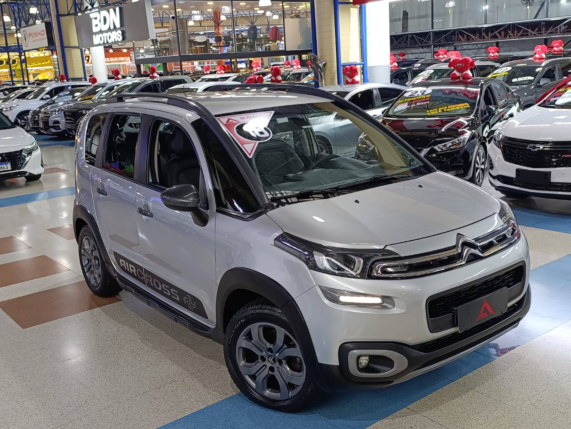 CITROEN AIRCROSS