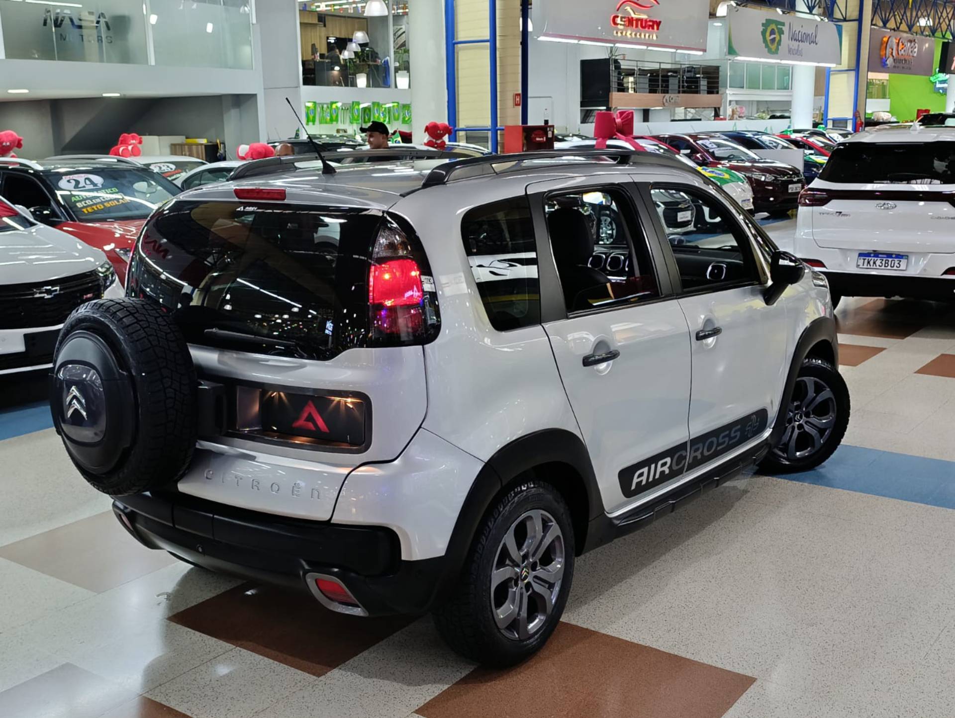 CITROEN AIRCROSS