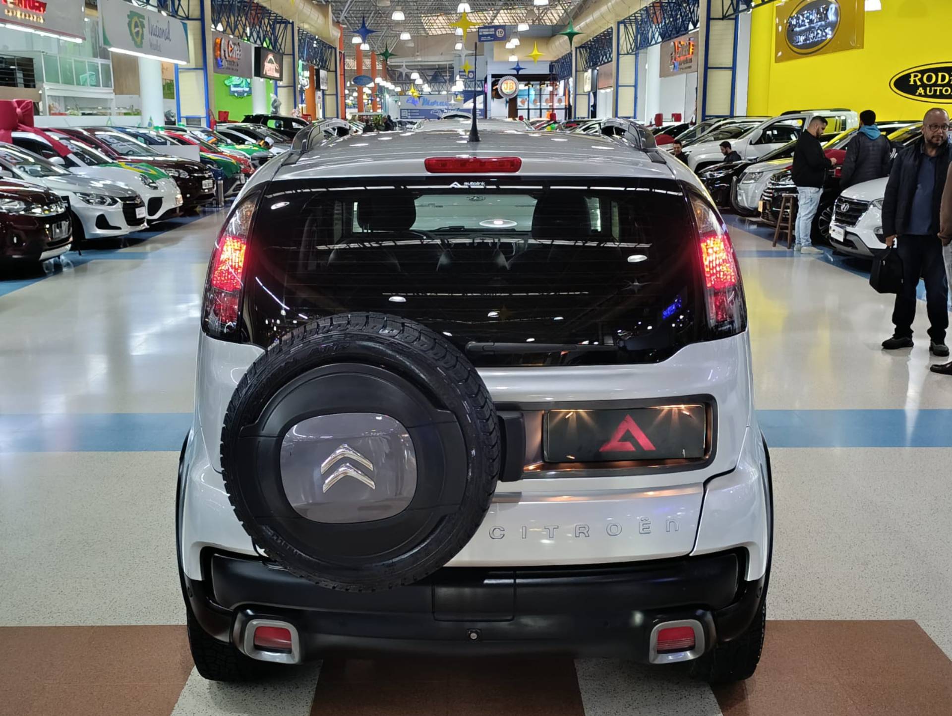 CITROEN AIRCROSS