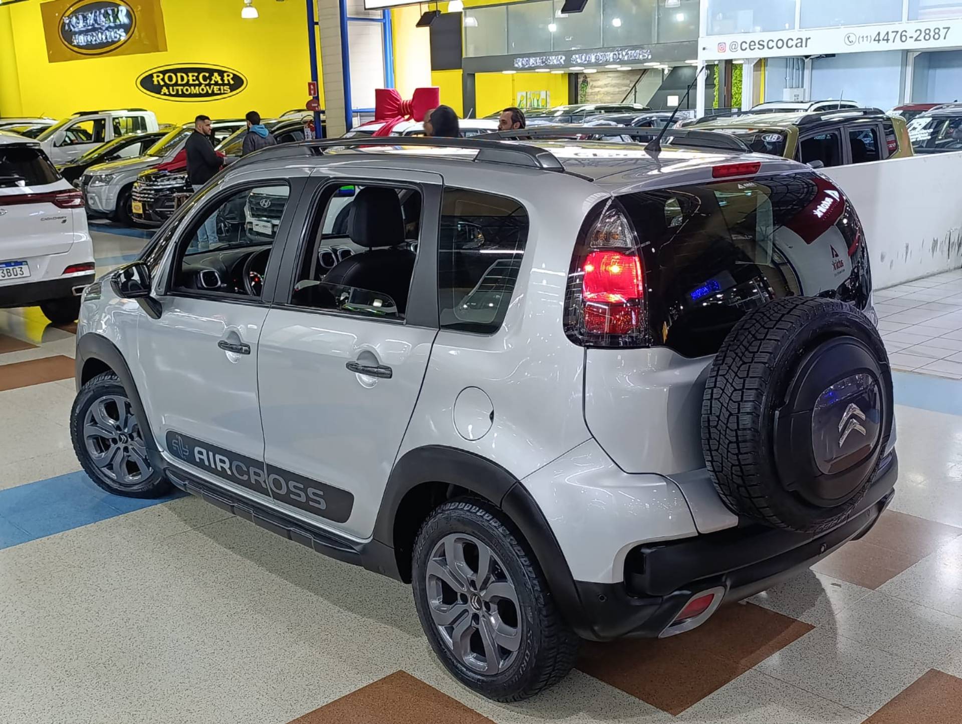 CITROEN AIRCROSS