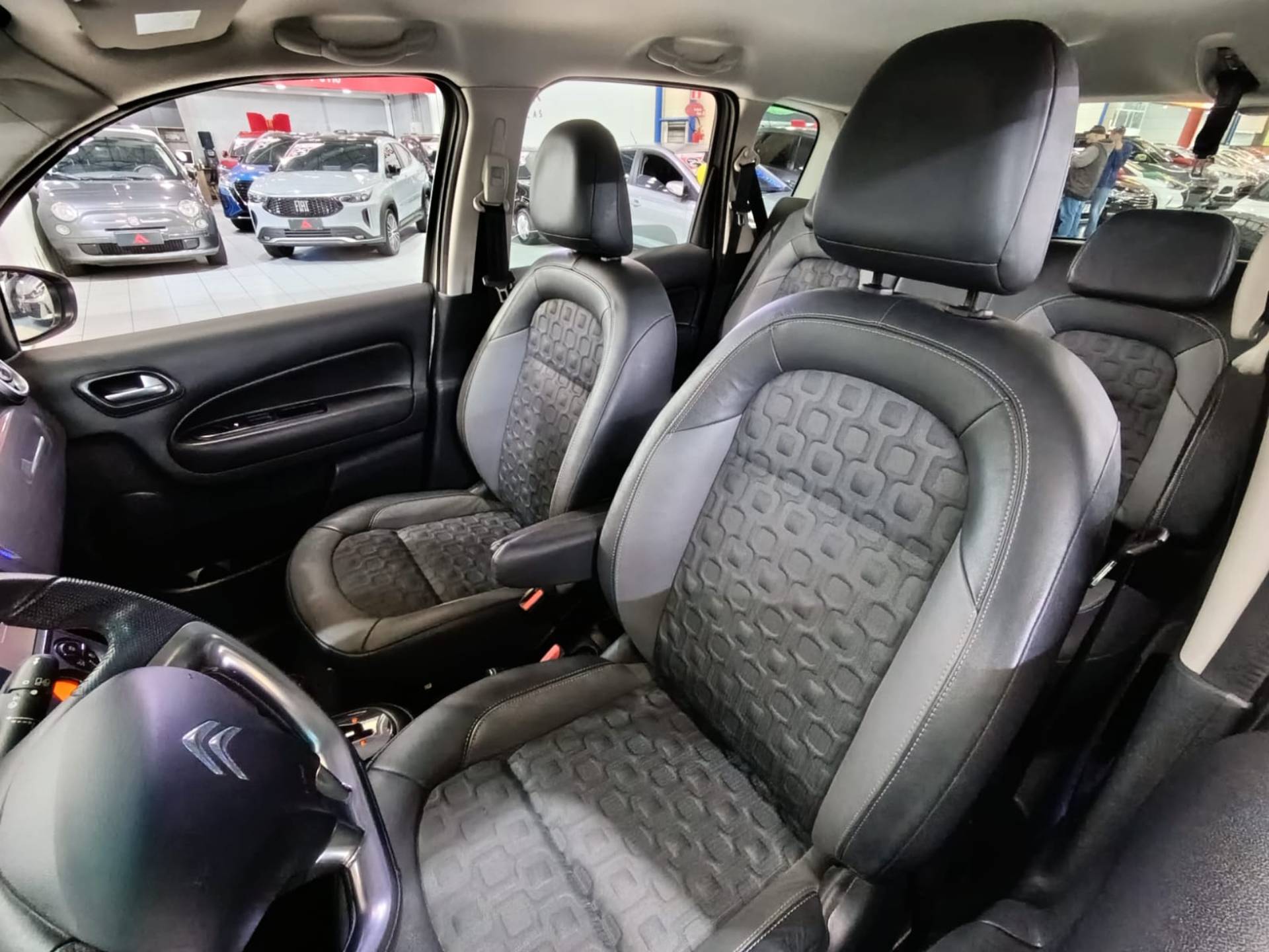 CITROEN AIRCROSS