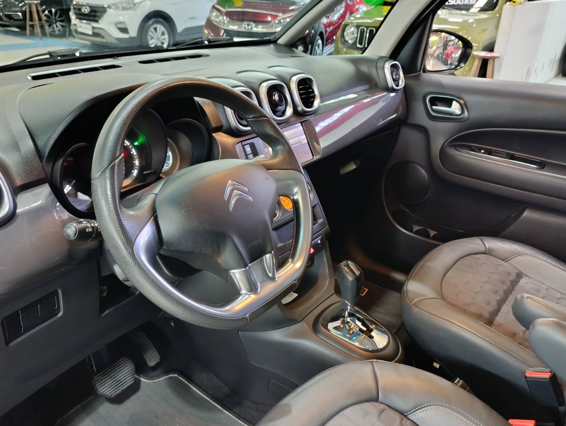 CITROEN AIRCROSS