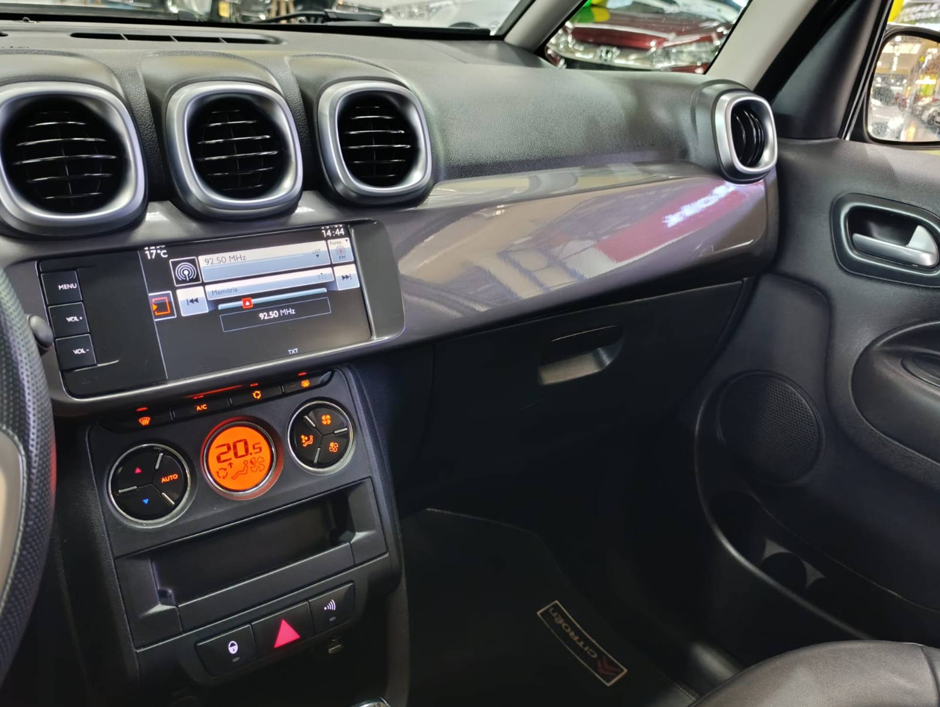 CITROEN AIRCROSS