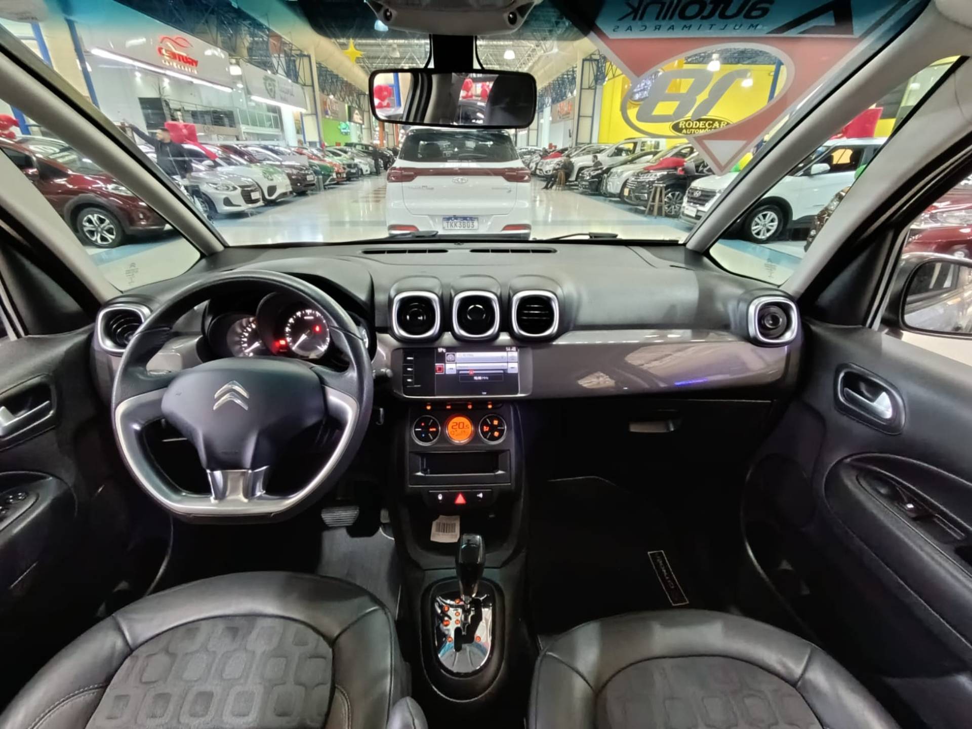 CITROEN AIRCROSS