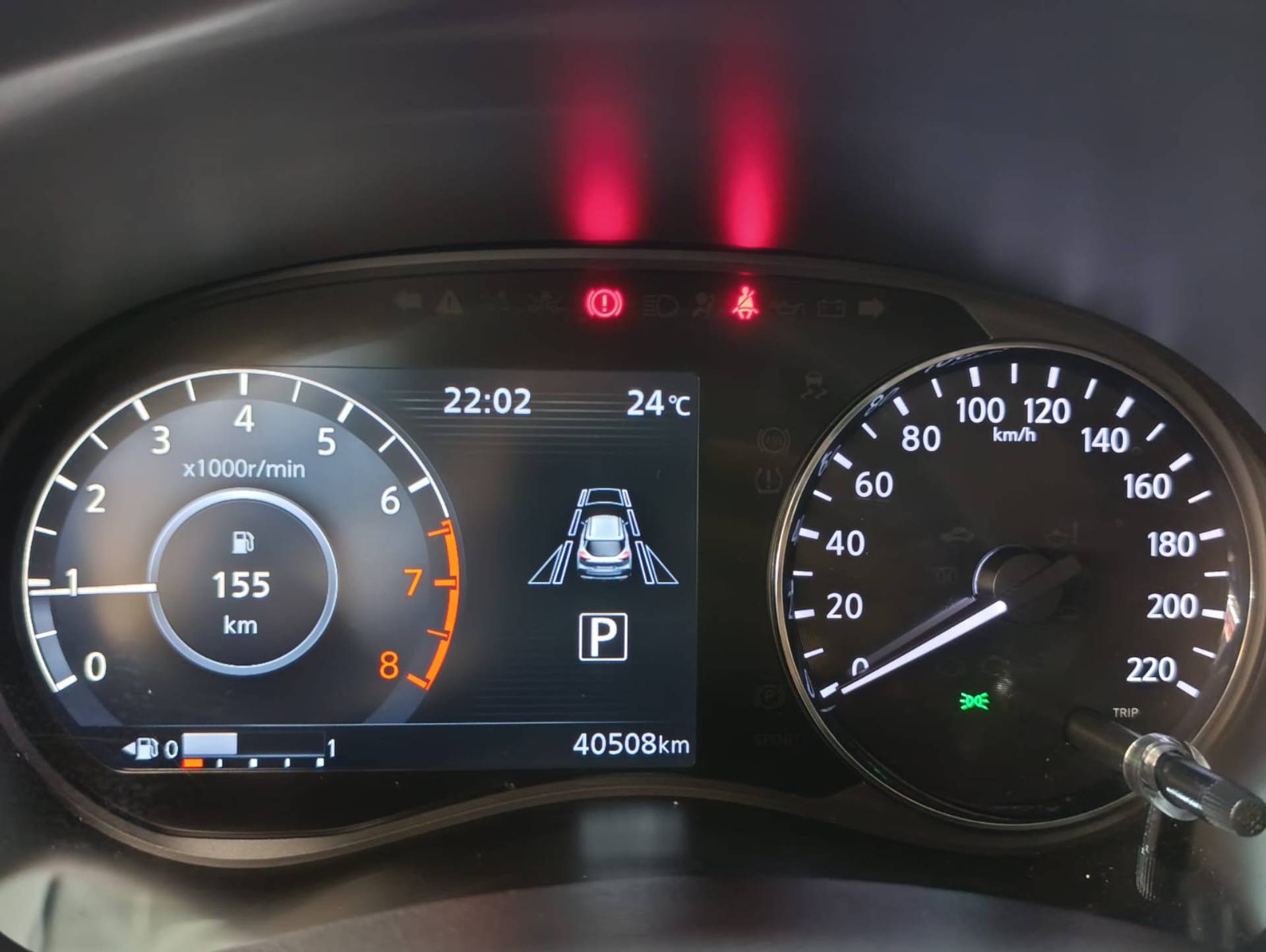 NISSAN KICKS