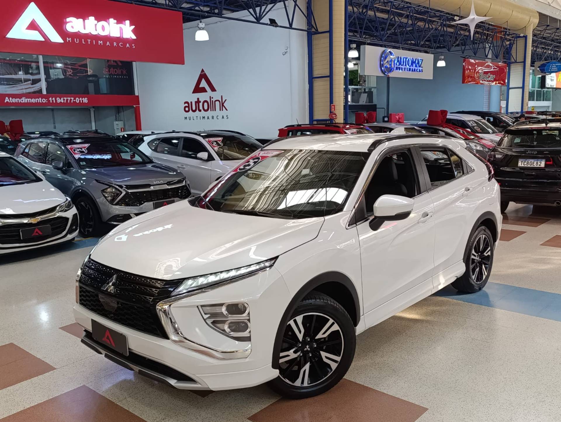 MITSUBISHI ECLIPSE CROSS