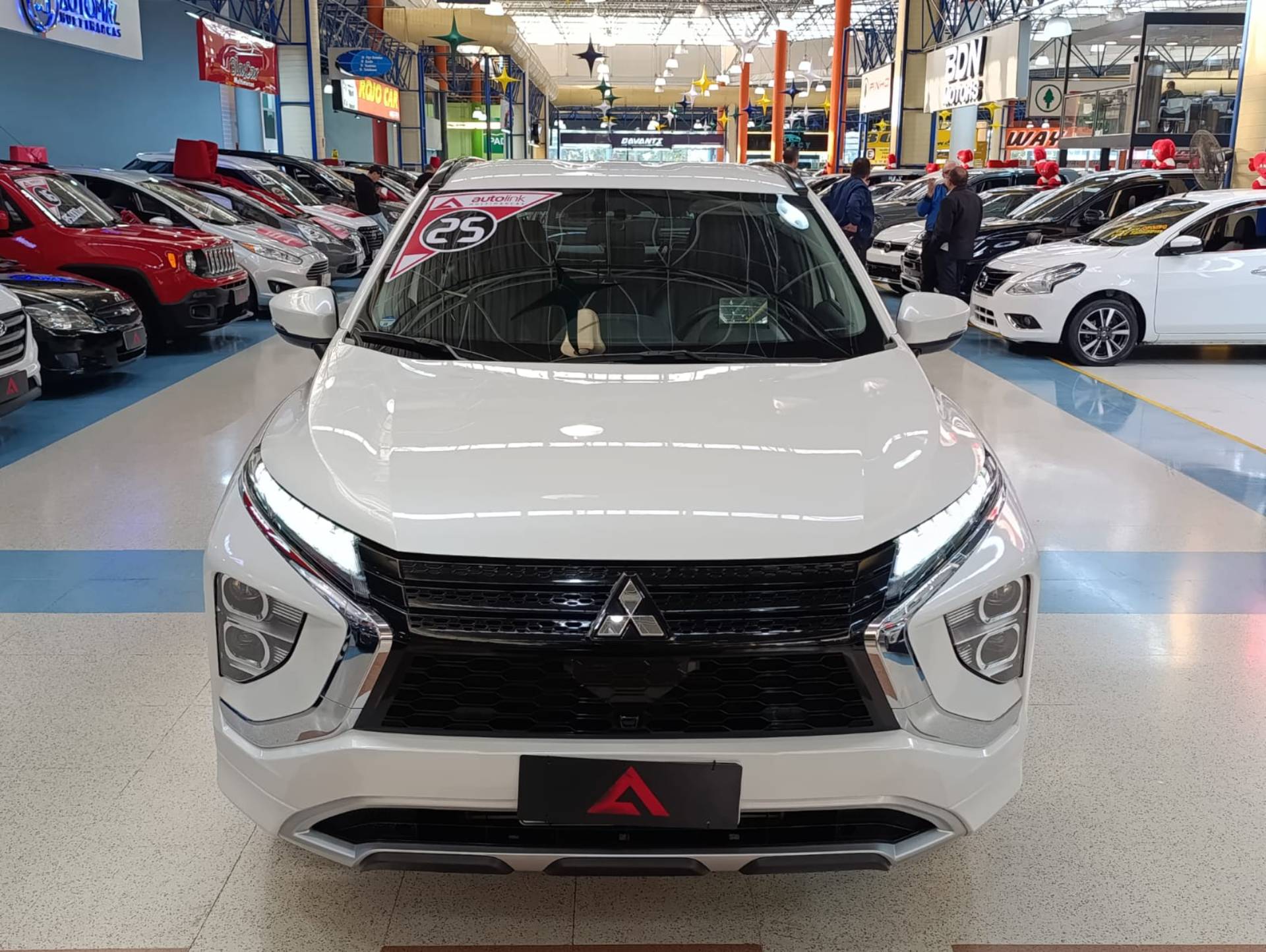 MITSUBISHI ECLIPSE CROSS
