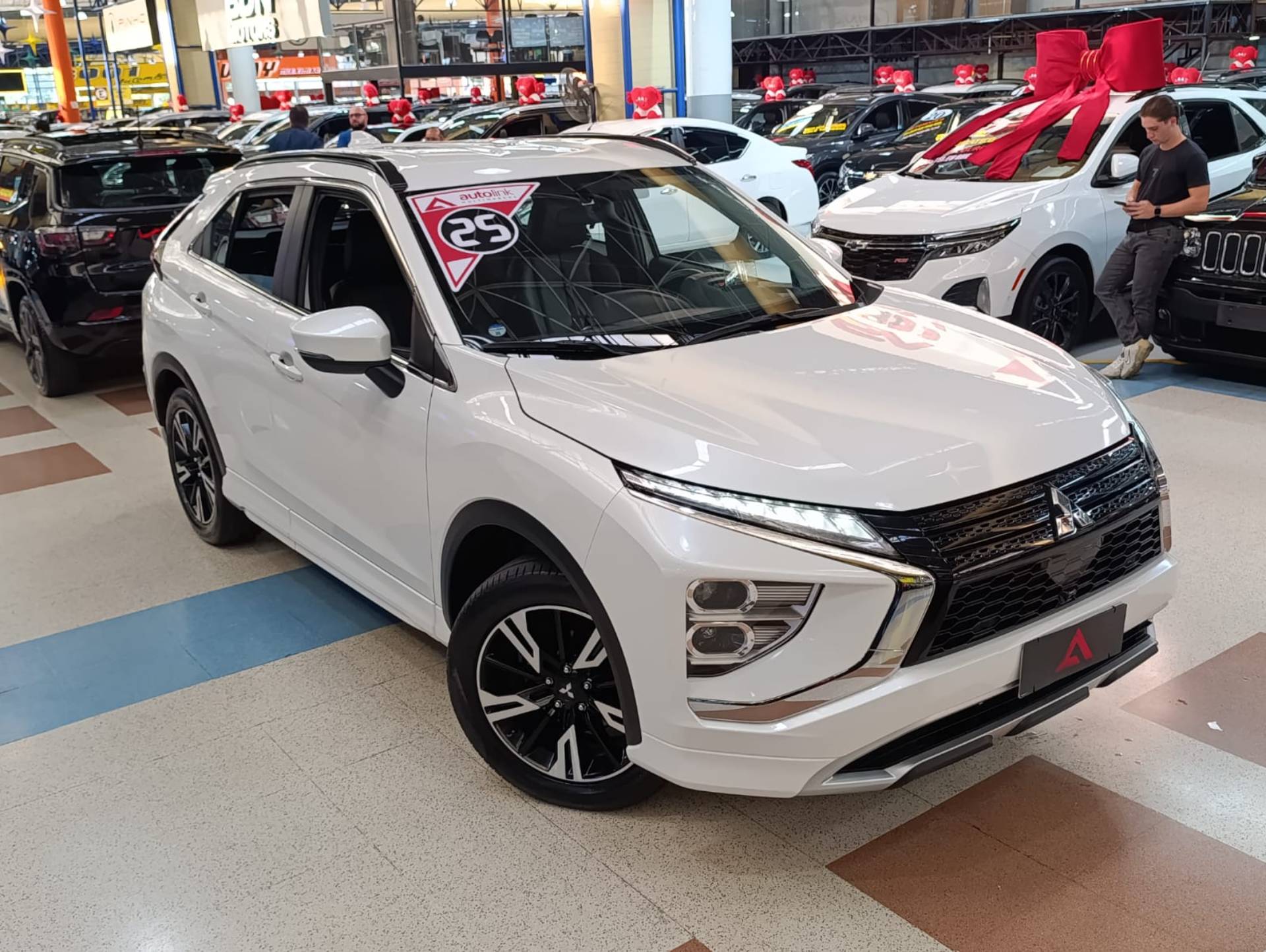 MITSUBISHI ECLIPSE CROSS