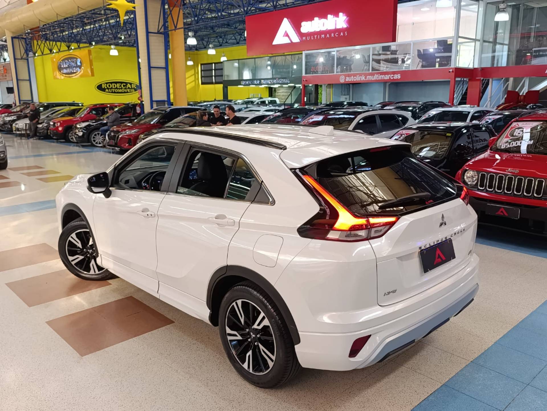 MITSUBISHI ECLIPSE CROSS