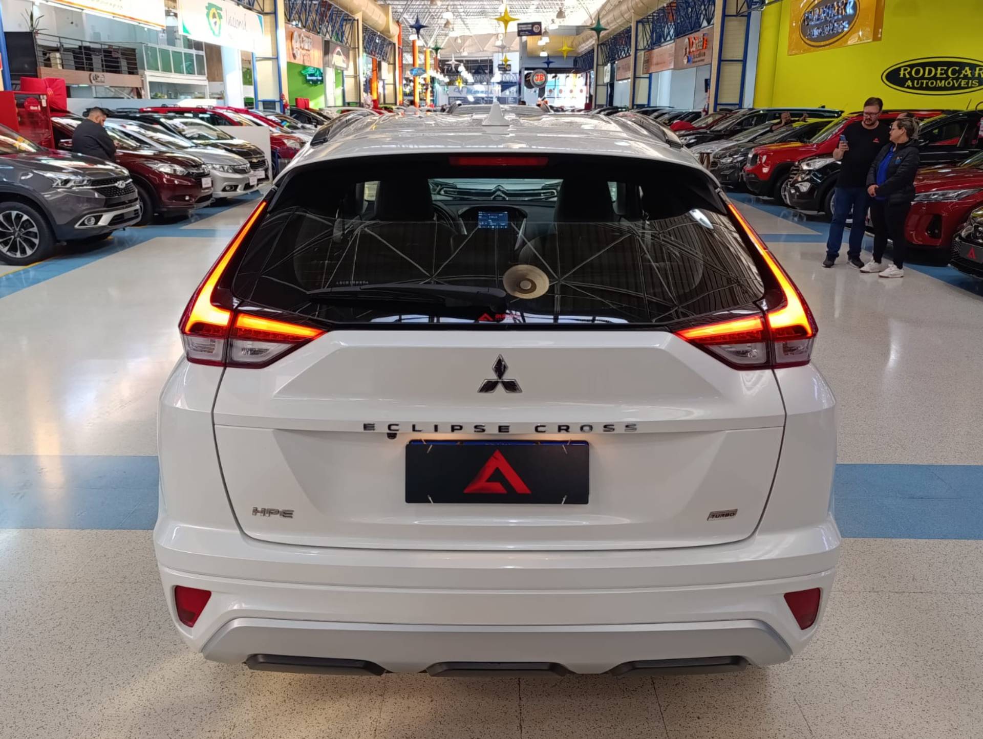 MITSUBISHI ECLIPSE CROSS