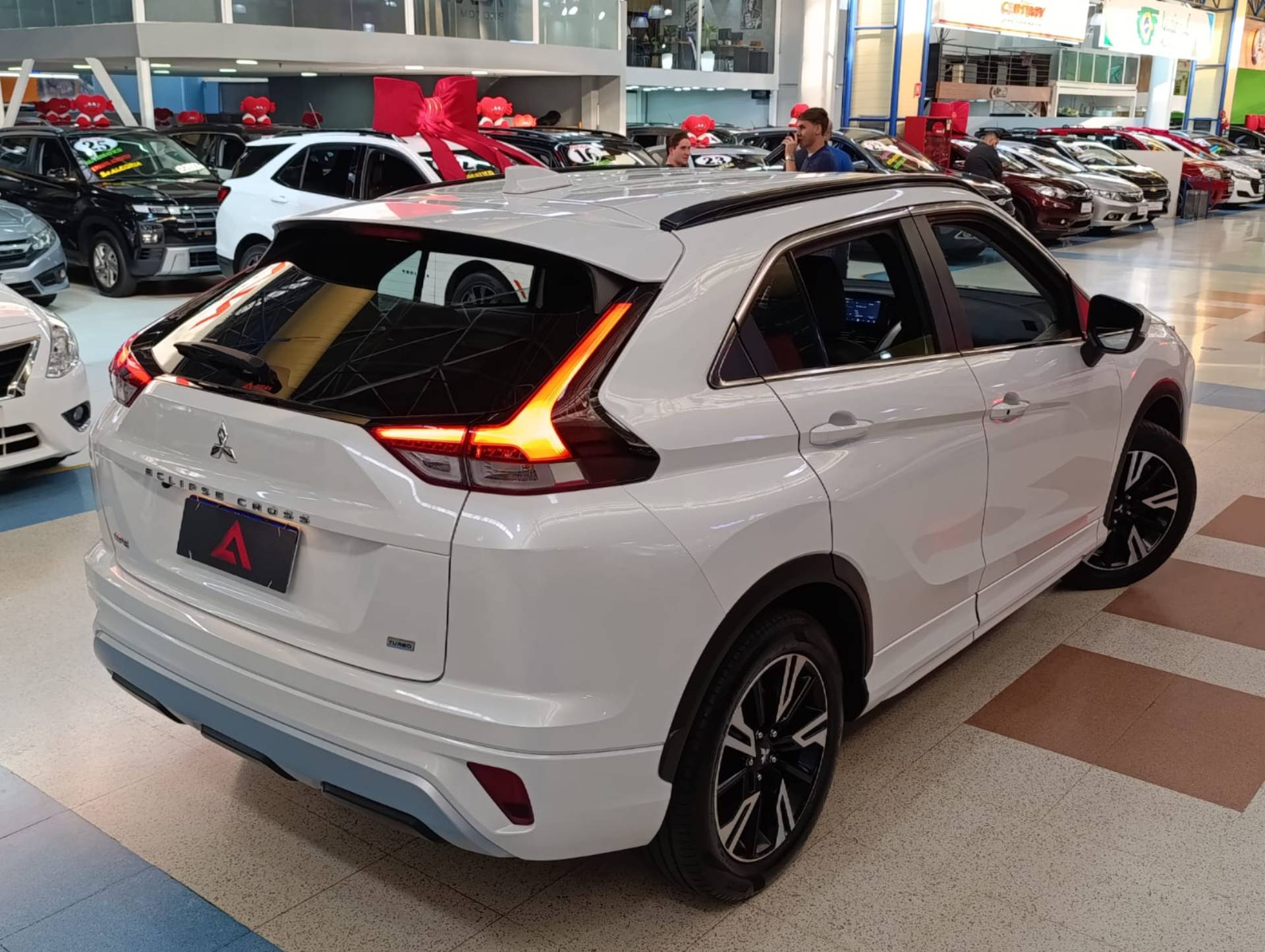 MITSUBISHI ECLIPSE CROSS