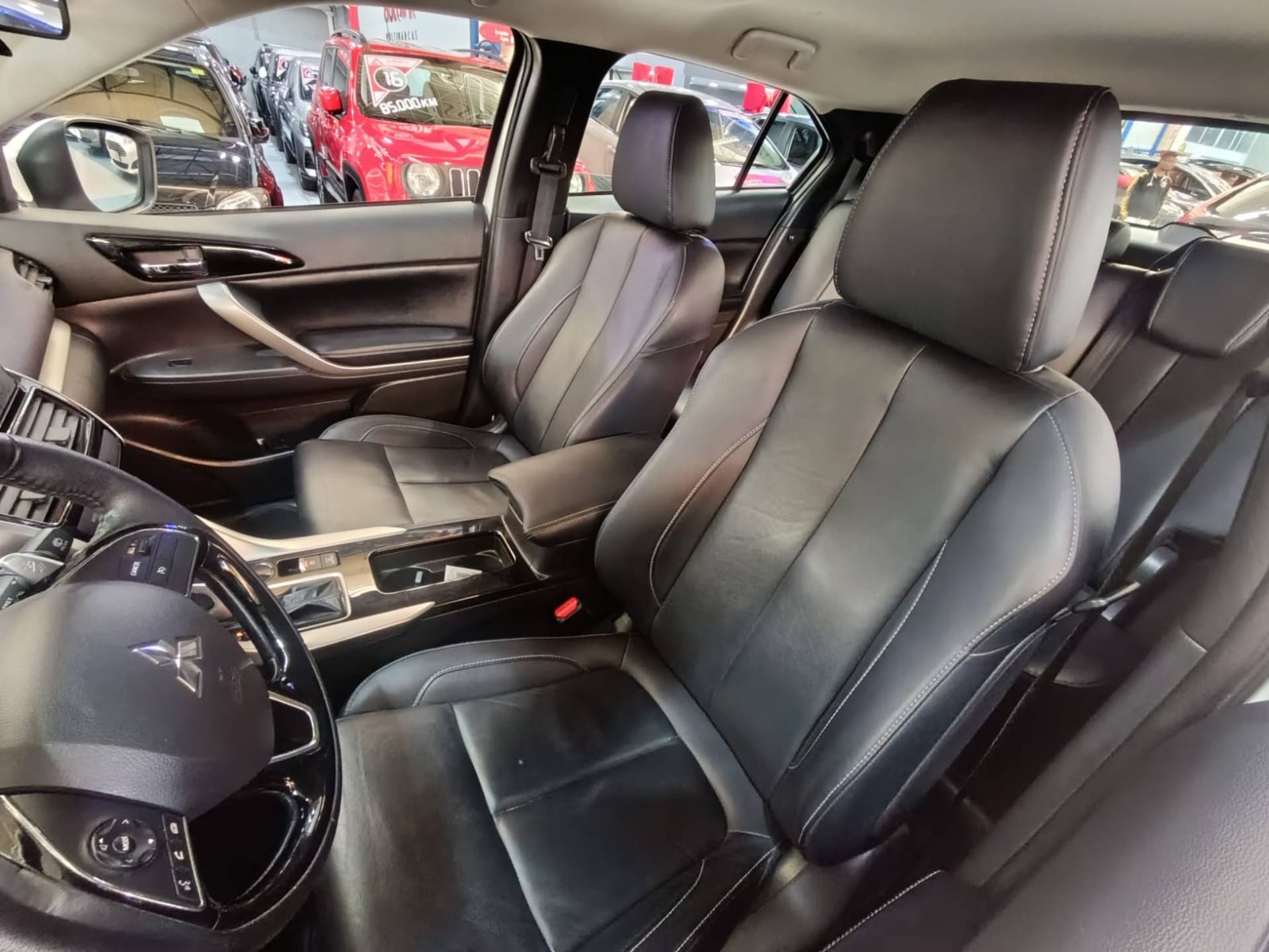 MITSUBISHI ECLIPSE CROSS