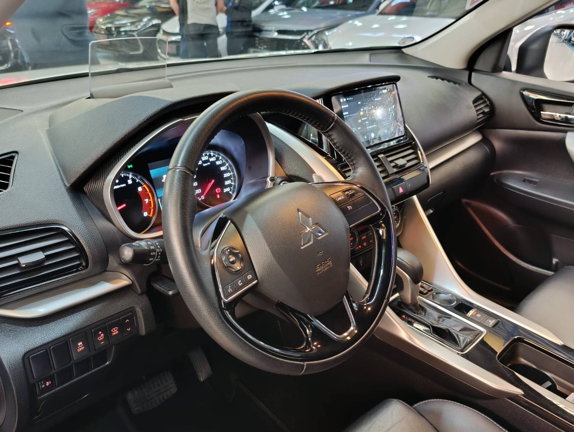 MITSUBISHI ECLIPSE CROSS