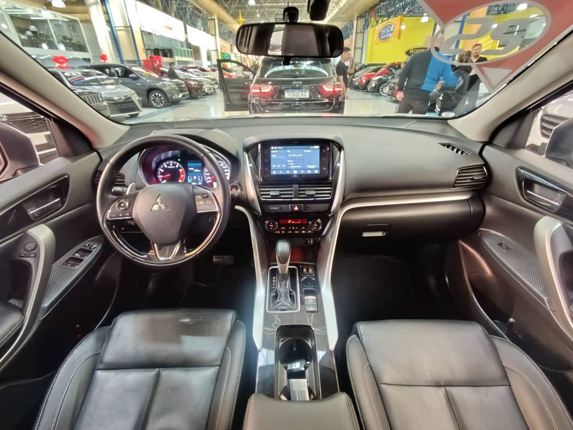 MITSUBISHI ECLIPSE CROSS