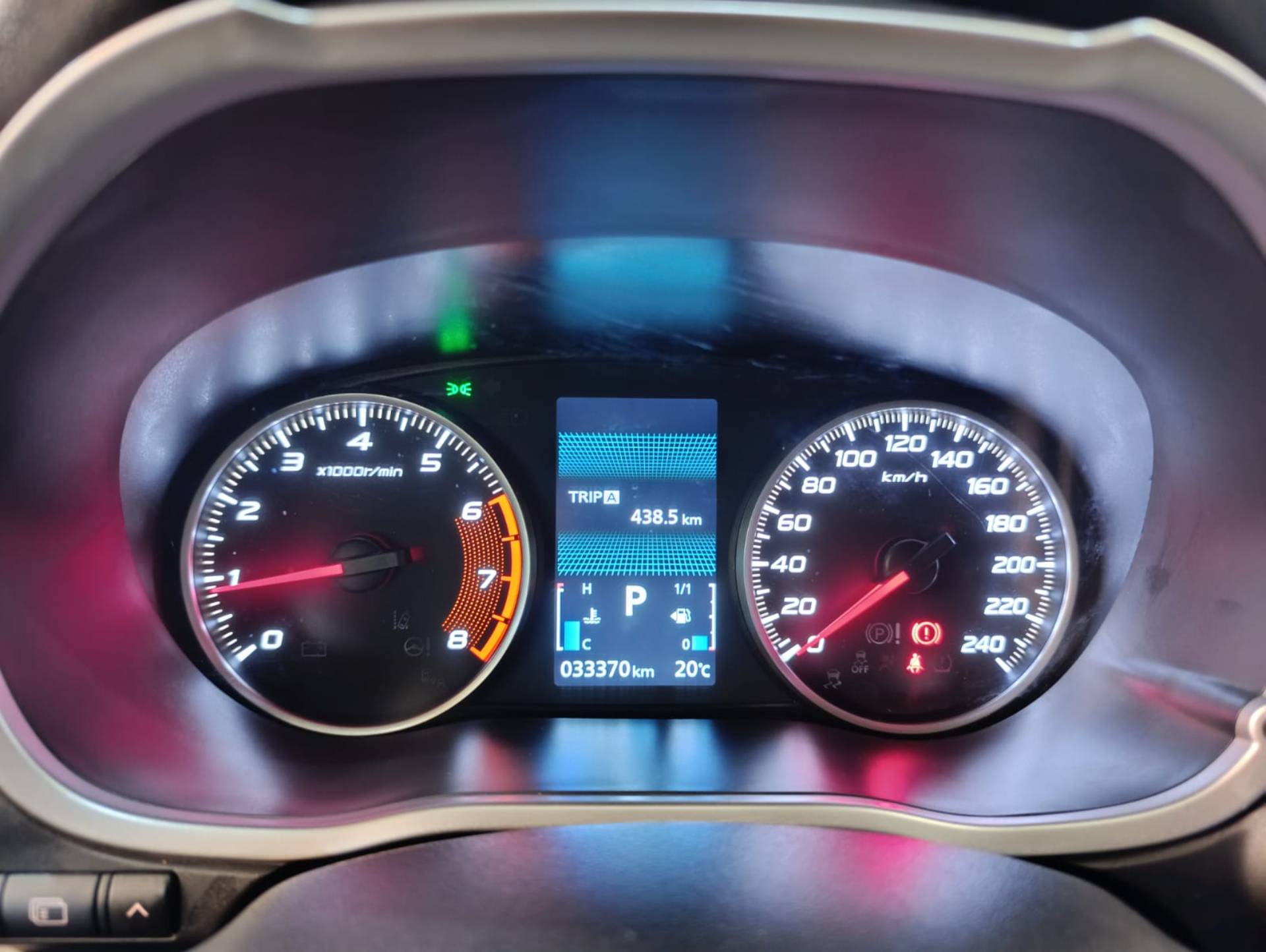 MITSUBISHI ECLIPSE CROSS