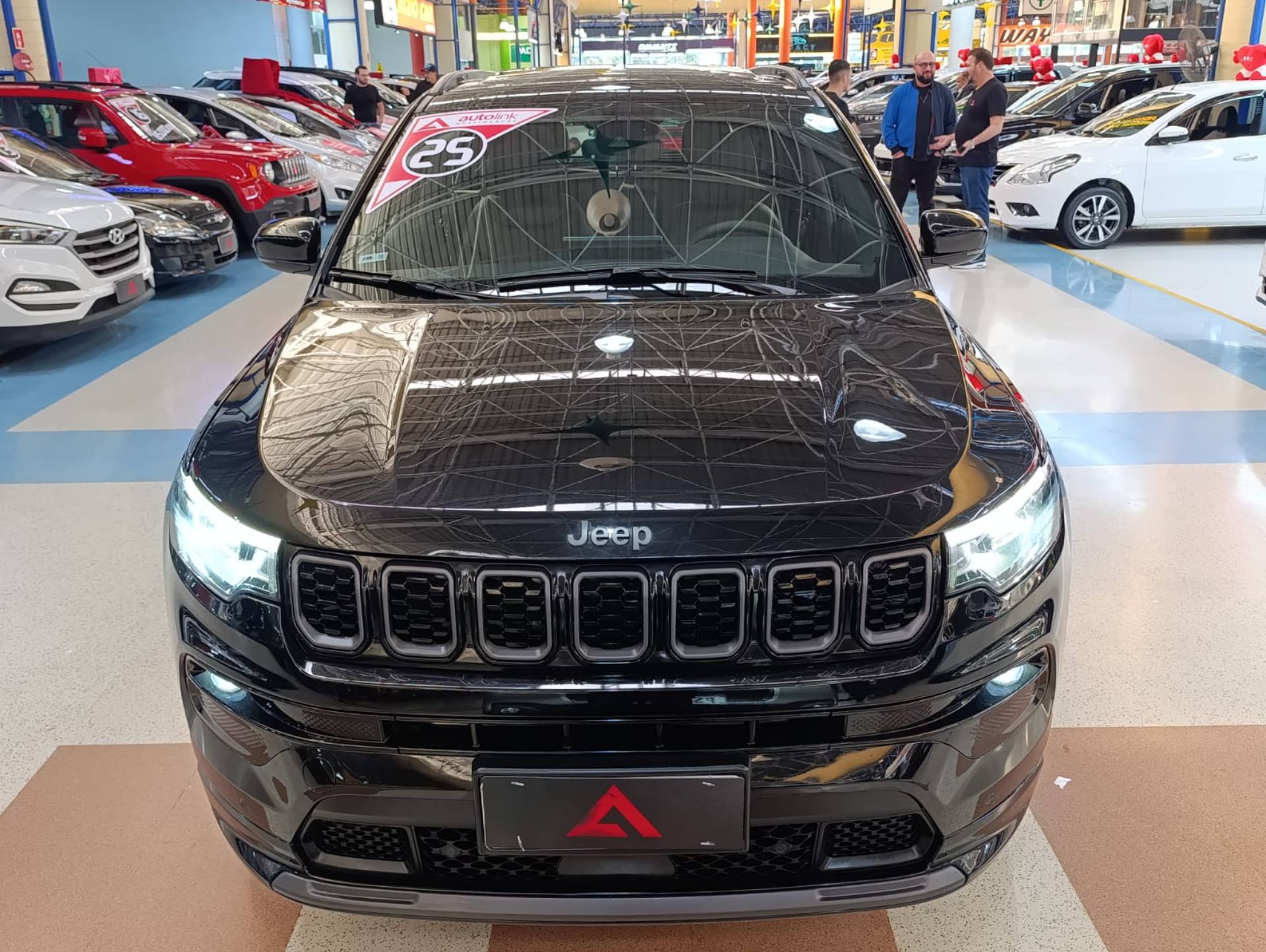 JEEP COMPASS