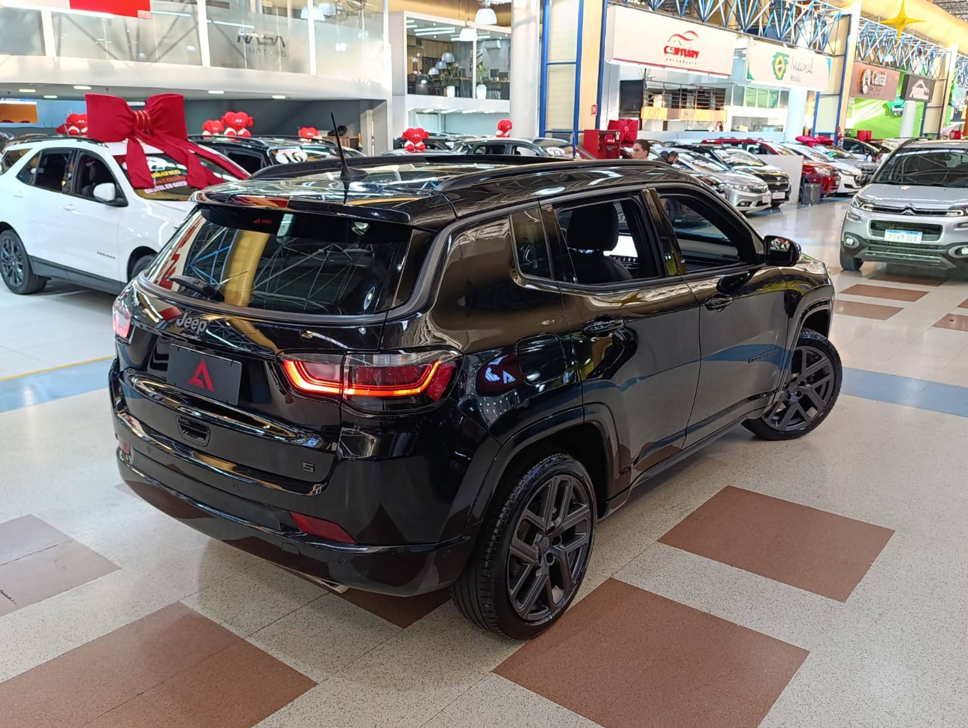 JEEP COMPASS