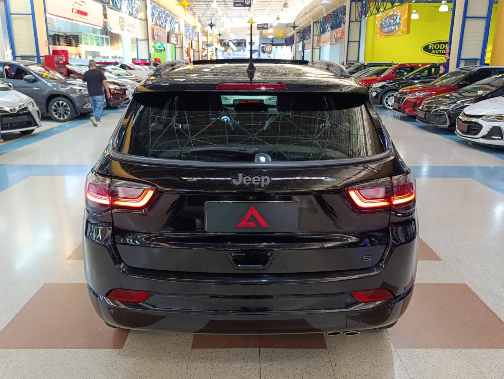 JEEP COMPASS