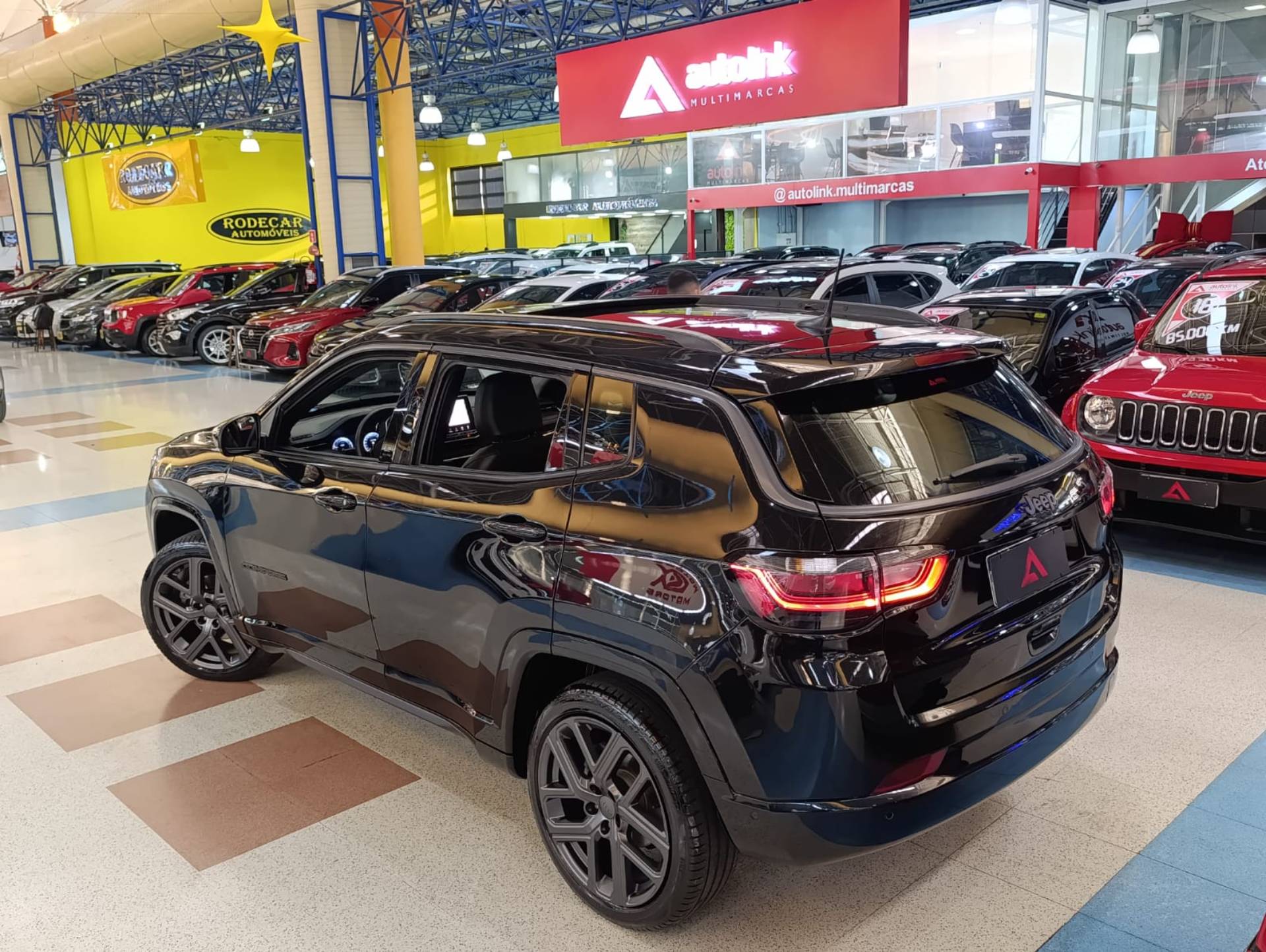 JEEP COMPASS