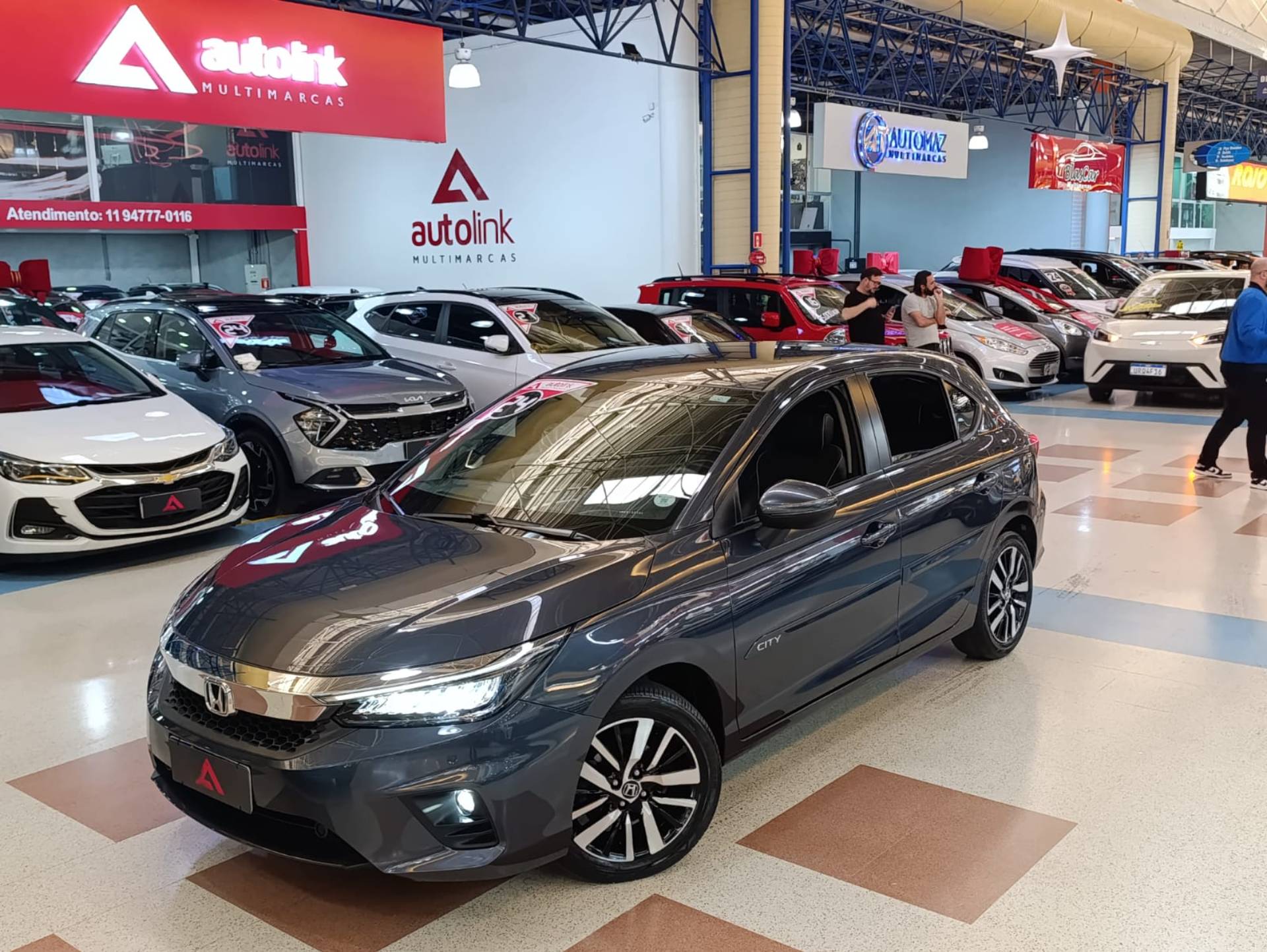 HONDA CITY
