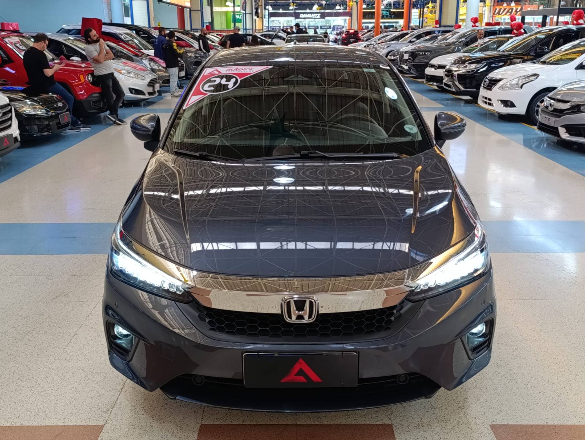 HONDA CITY