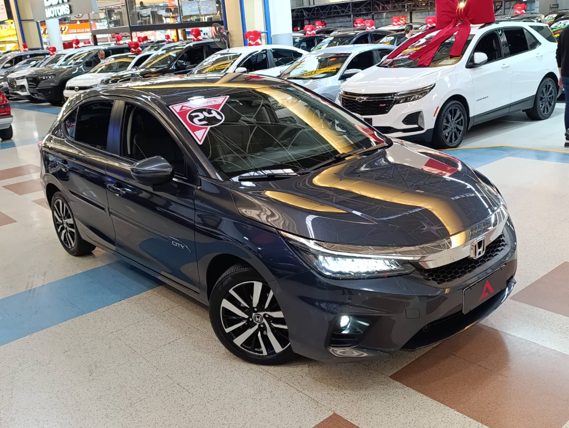 HONDA CITY