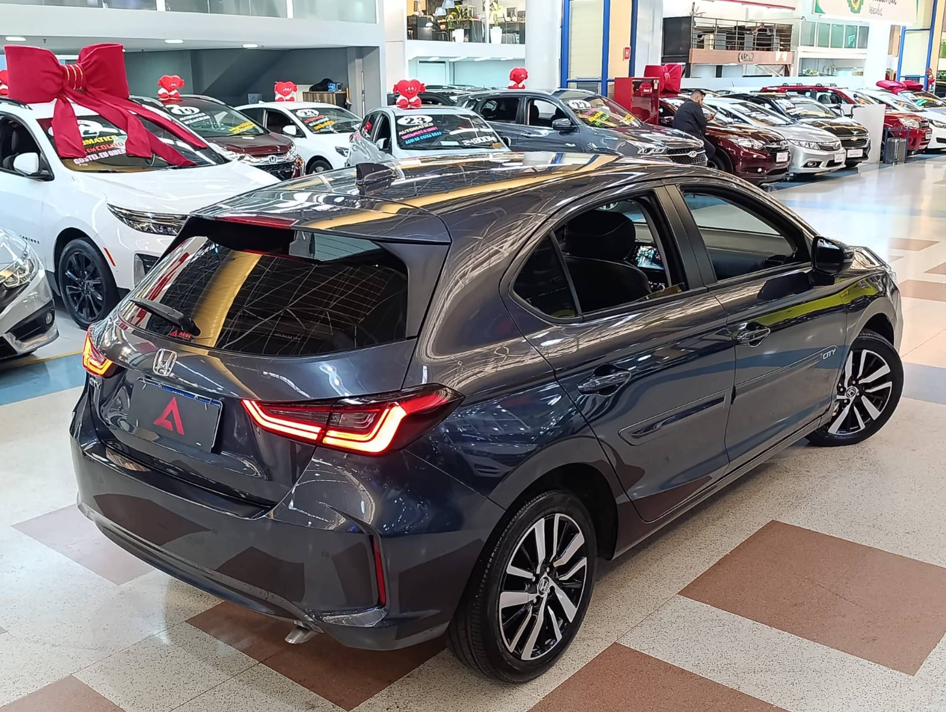 HONDA CITY