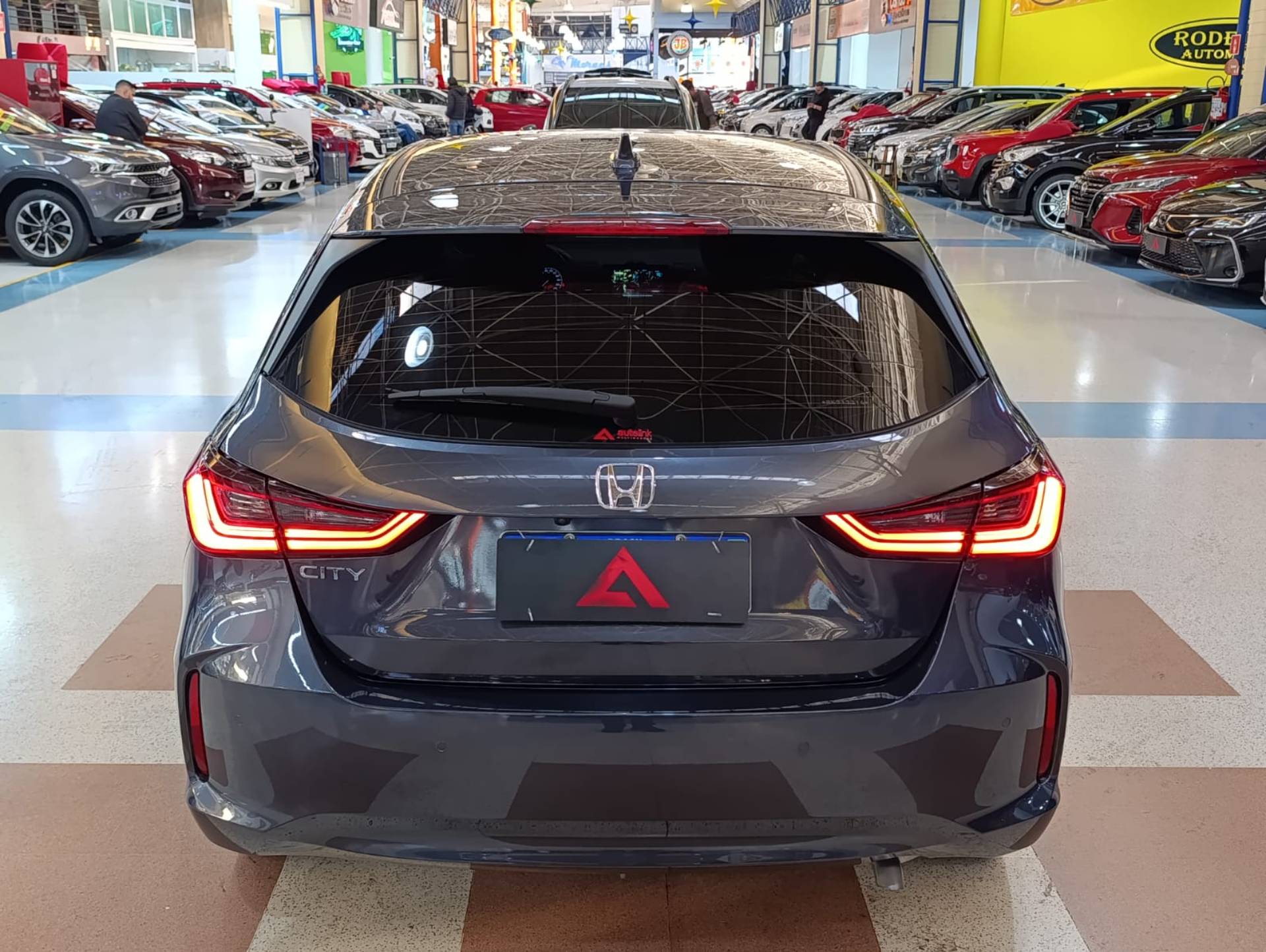HONDA CITY
