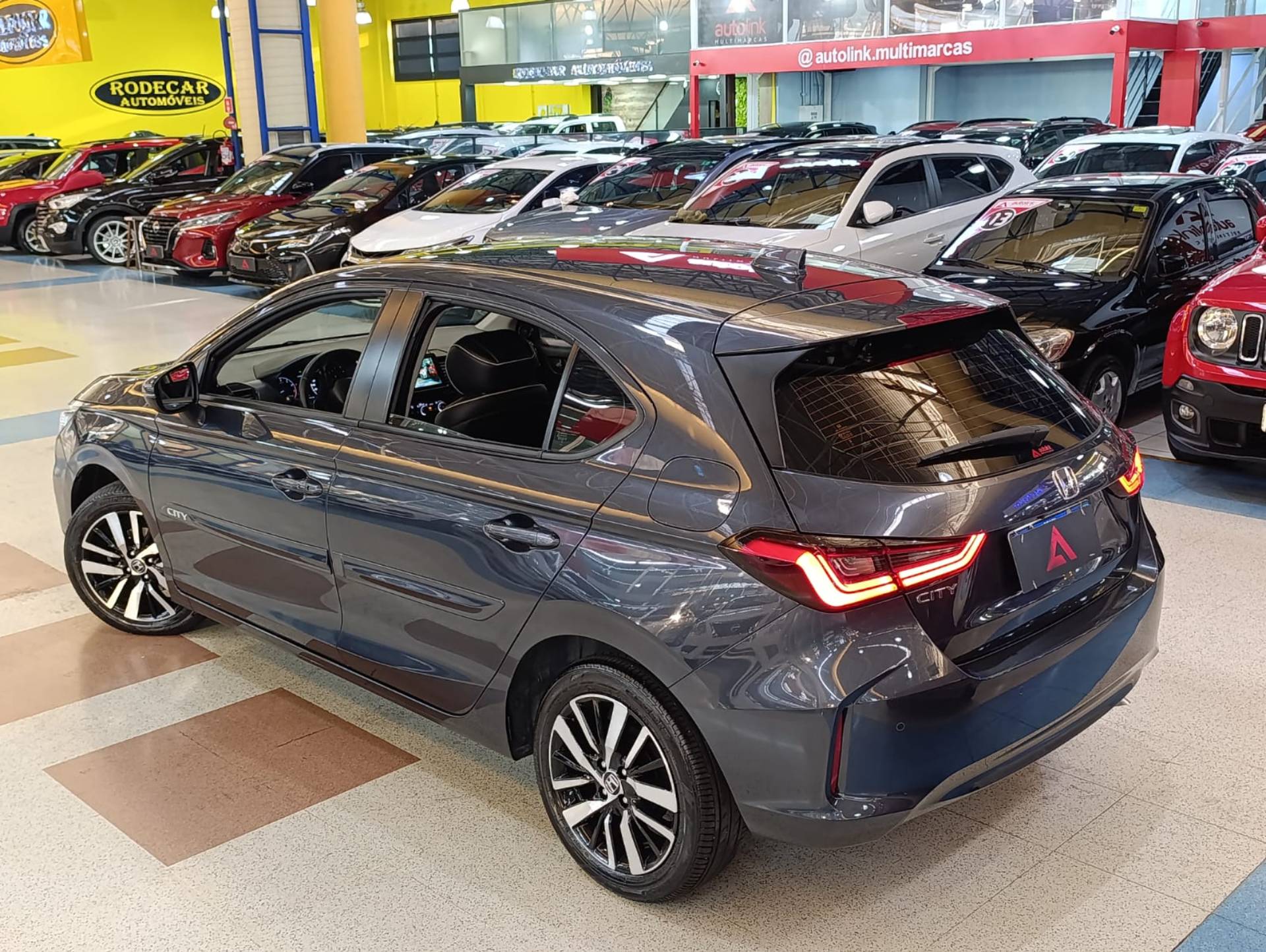 HONDA CITY