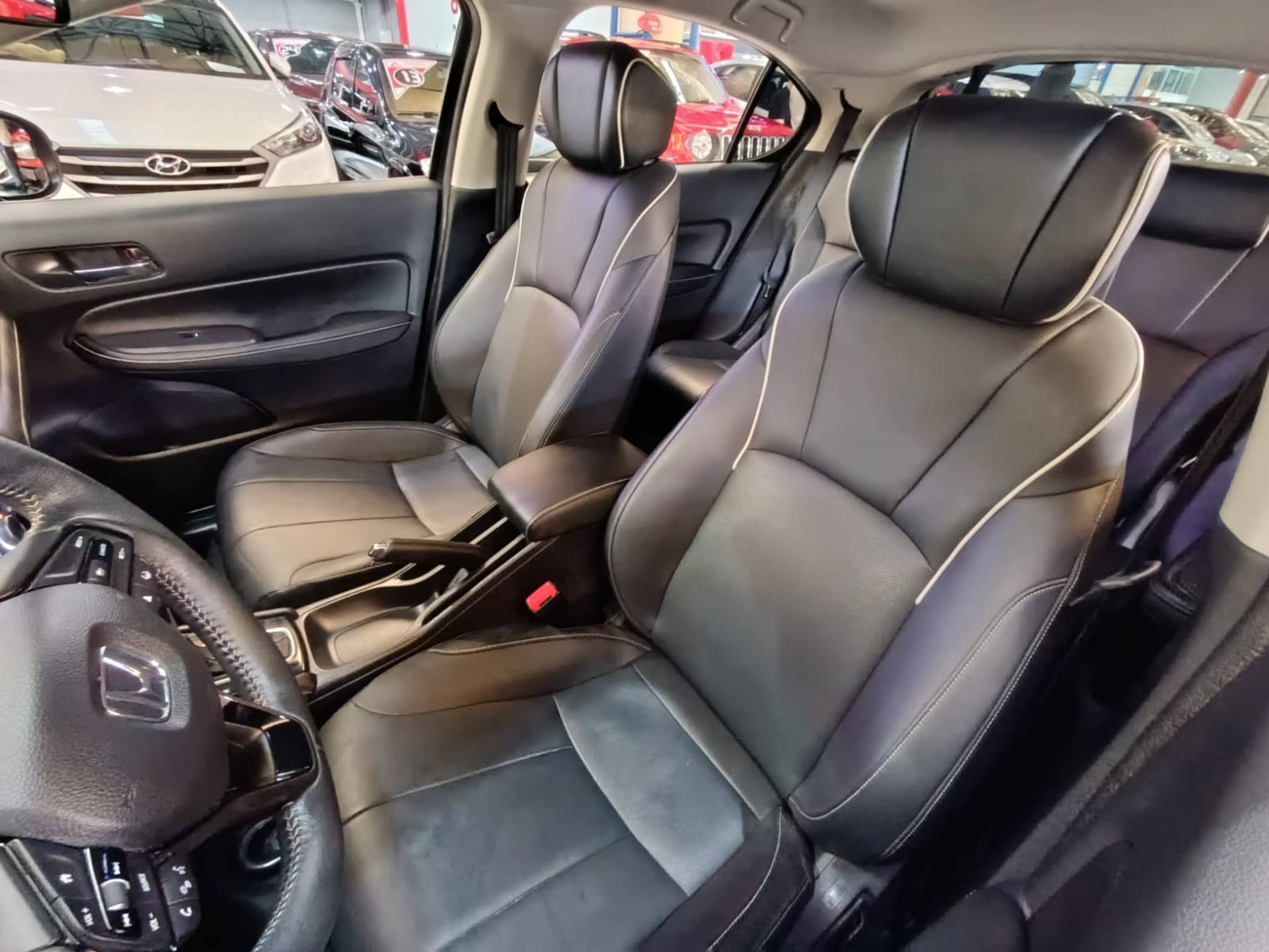 HONDA CITY