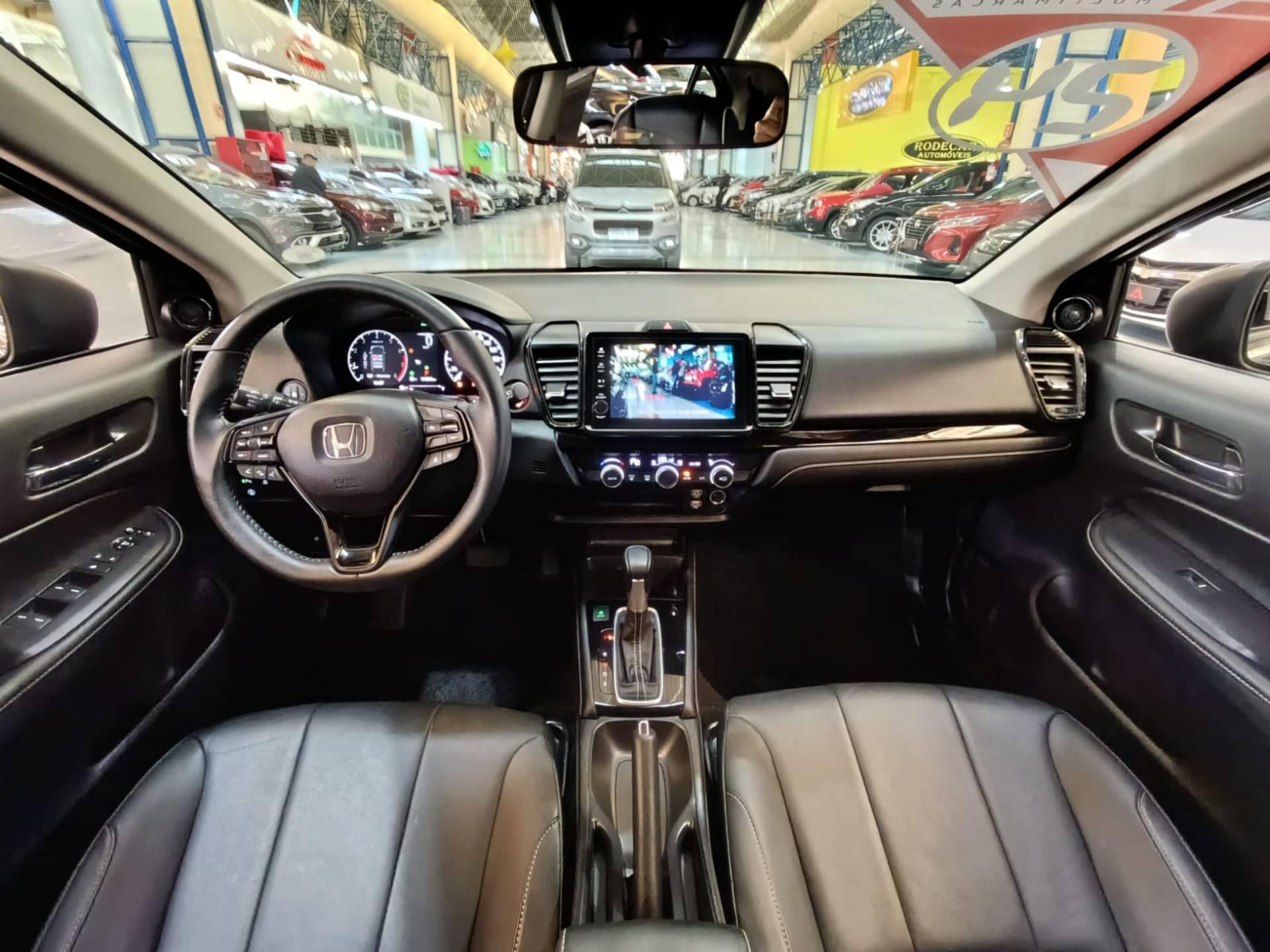 HONDA CITY