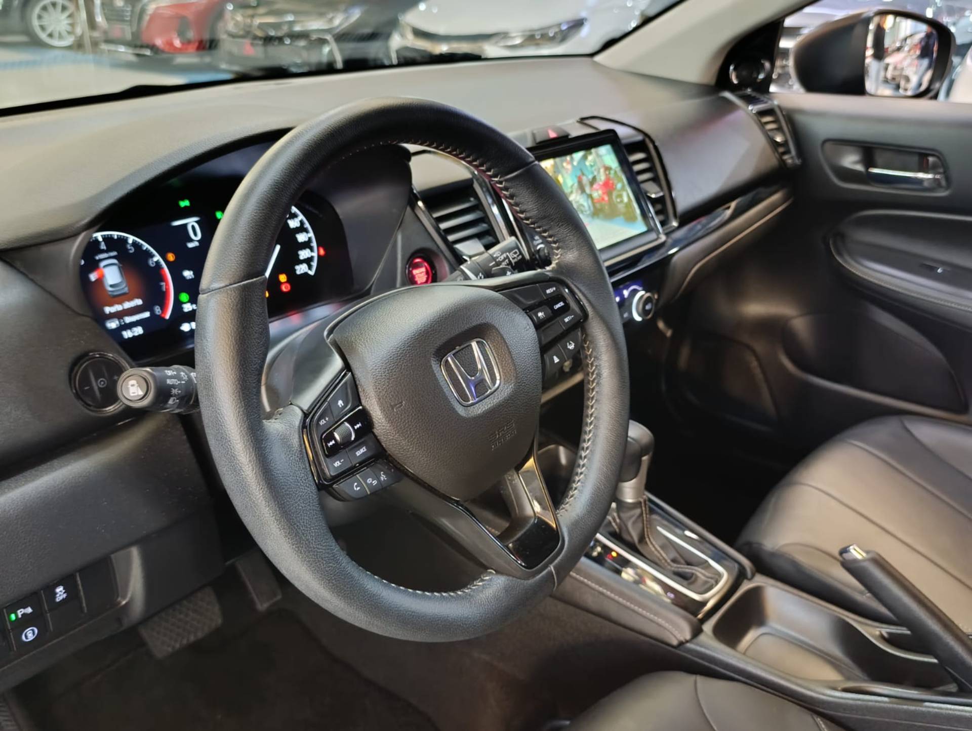 HONDA CITY
