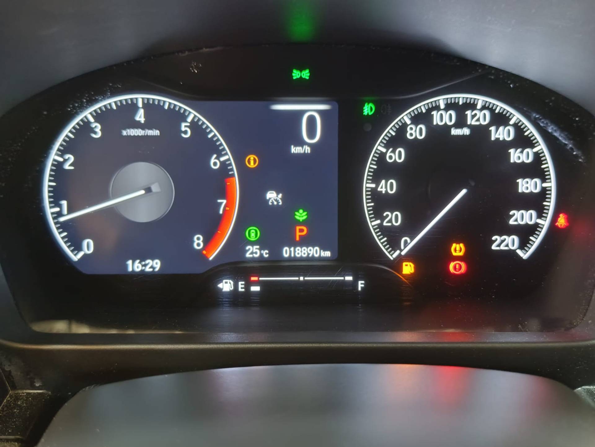 HONDA CITY
