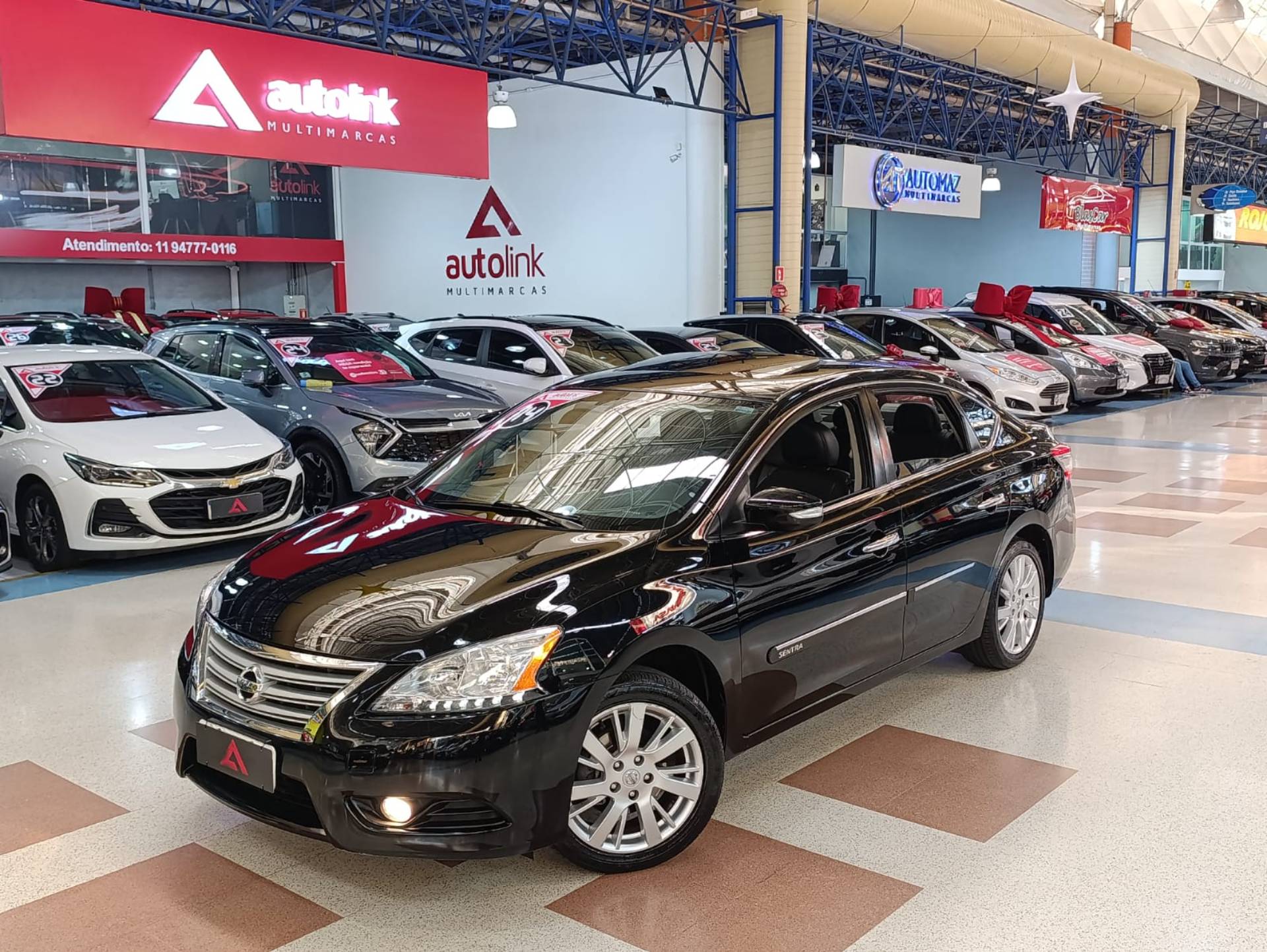 NISSAN SENTRA